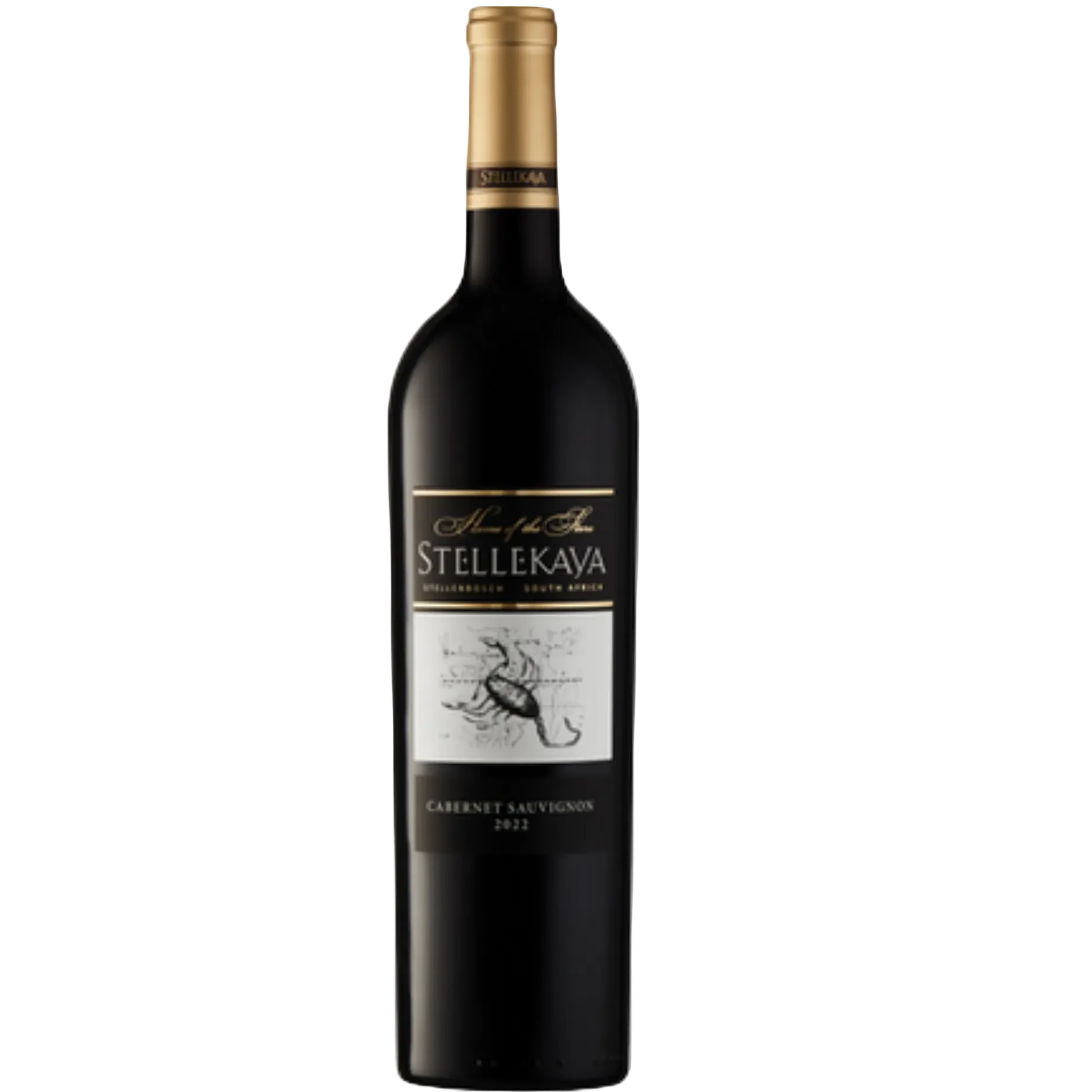 2022 Stellekaya Cabernet Sauvignon, Stellenbosch, South Africa