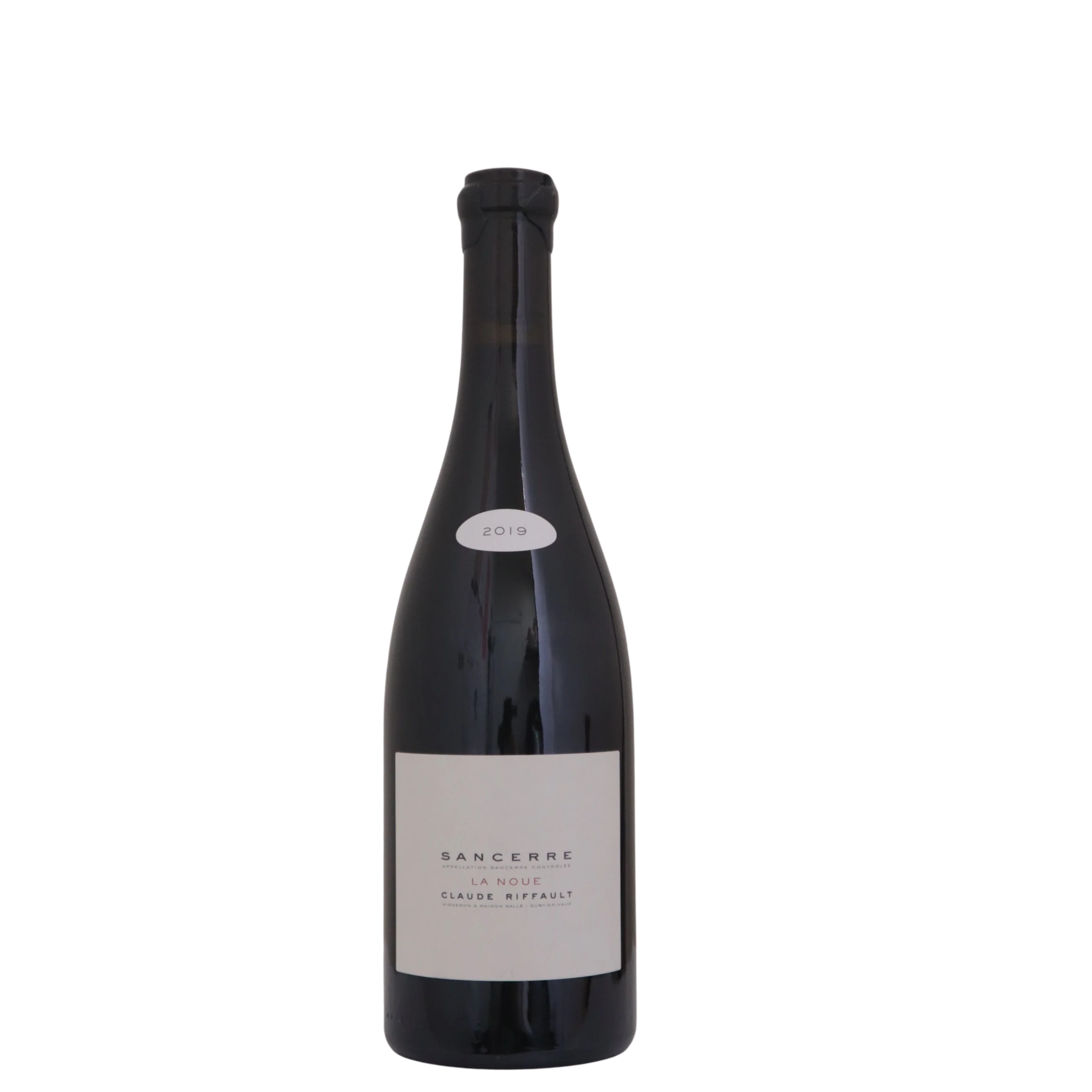 2019 Claude Riffault Sancerre Rouge “La Noue", Loire Valley, France