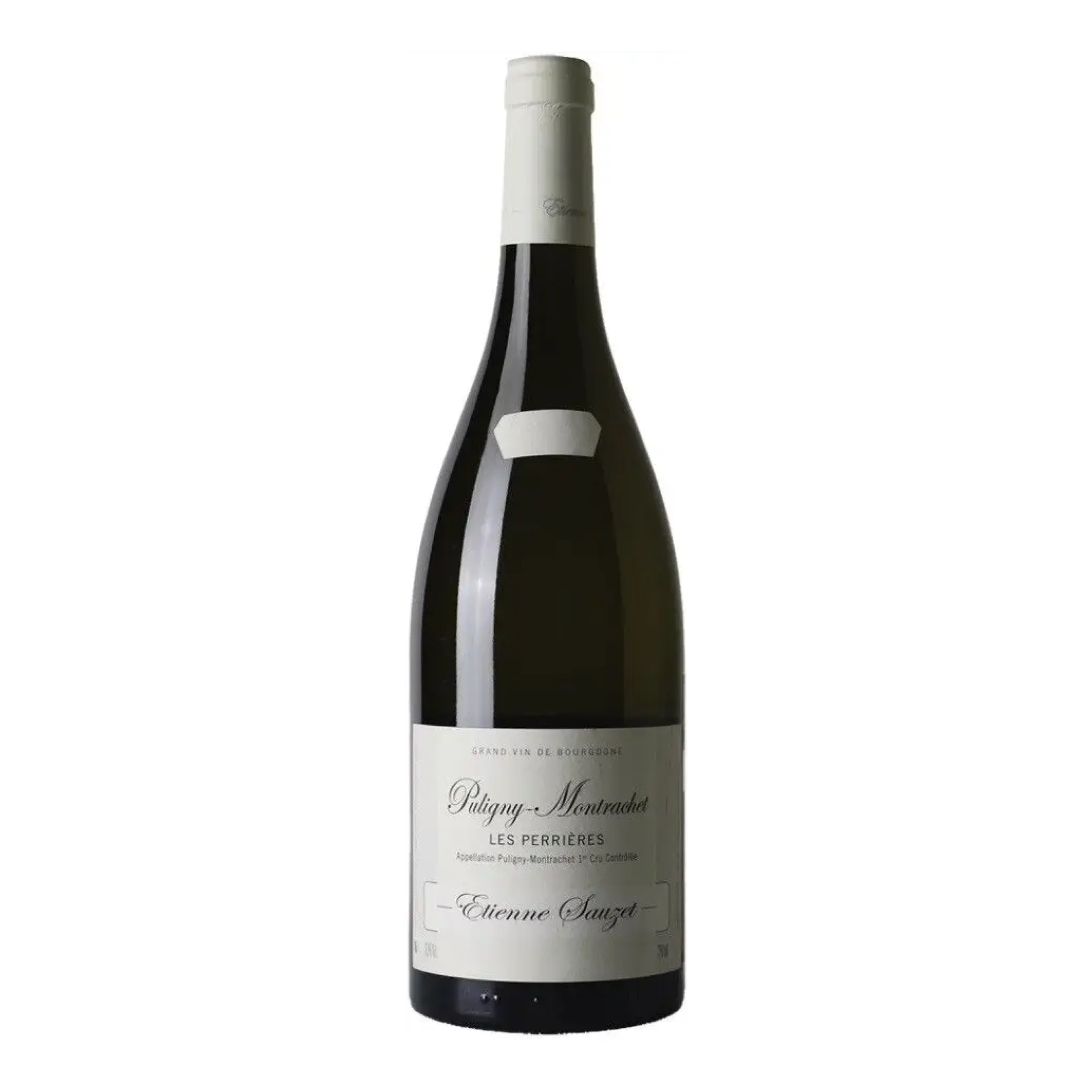 2023 Domaine Etienne Sauzet Puligny-Montrachet 1er Cru “Les Perrières”, Burgundy, France