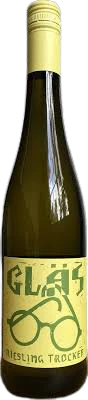 2022 FUSO "Gläs" Riesling Trocken, Pfalz, Germany