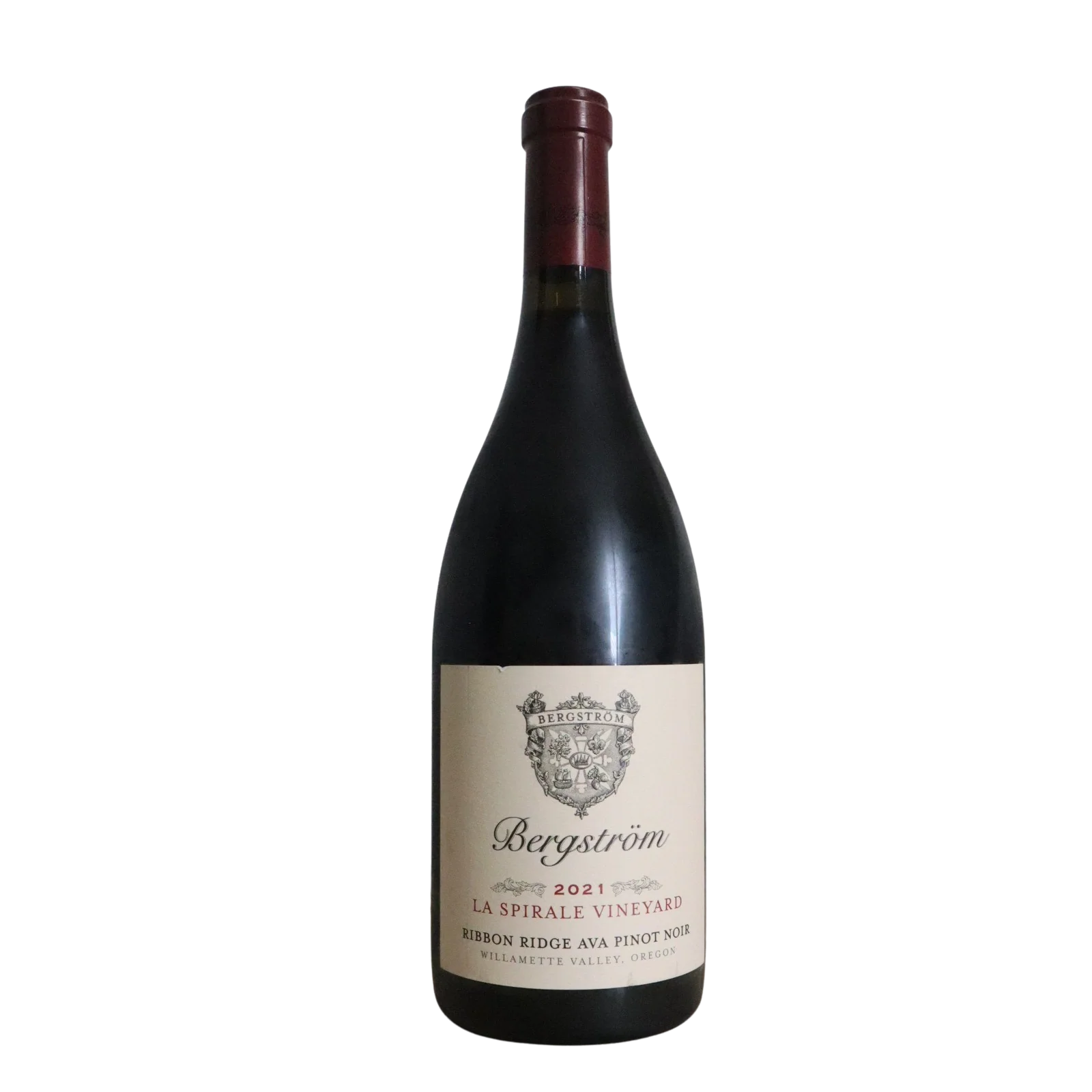 2021 Bergström “La Spirale” Pinot Noir, Ribbon Ridge, Oregon, USA