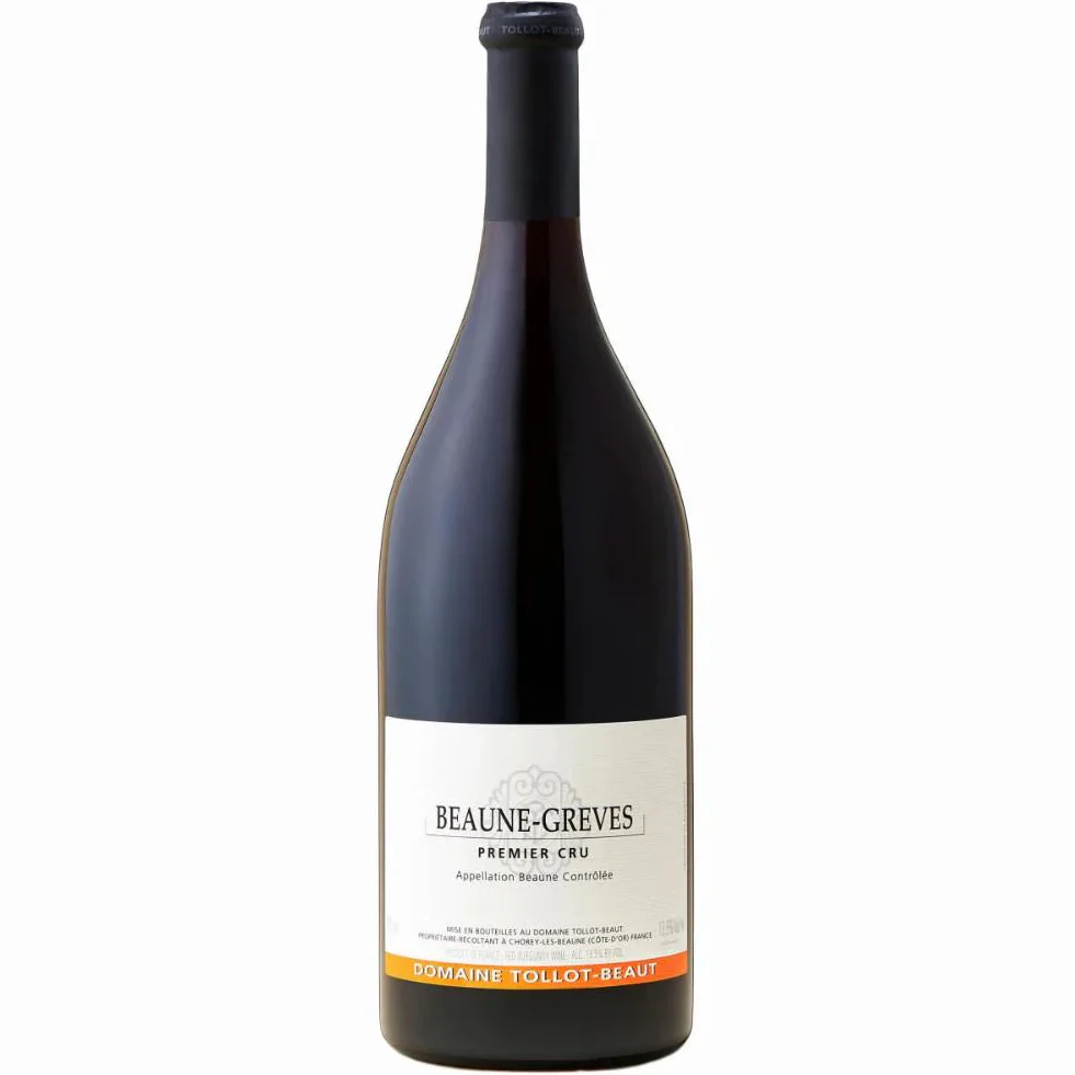 2021 Domaine Tollot Beaut Beaune 1er Cru "Greves", Burgundy, France