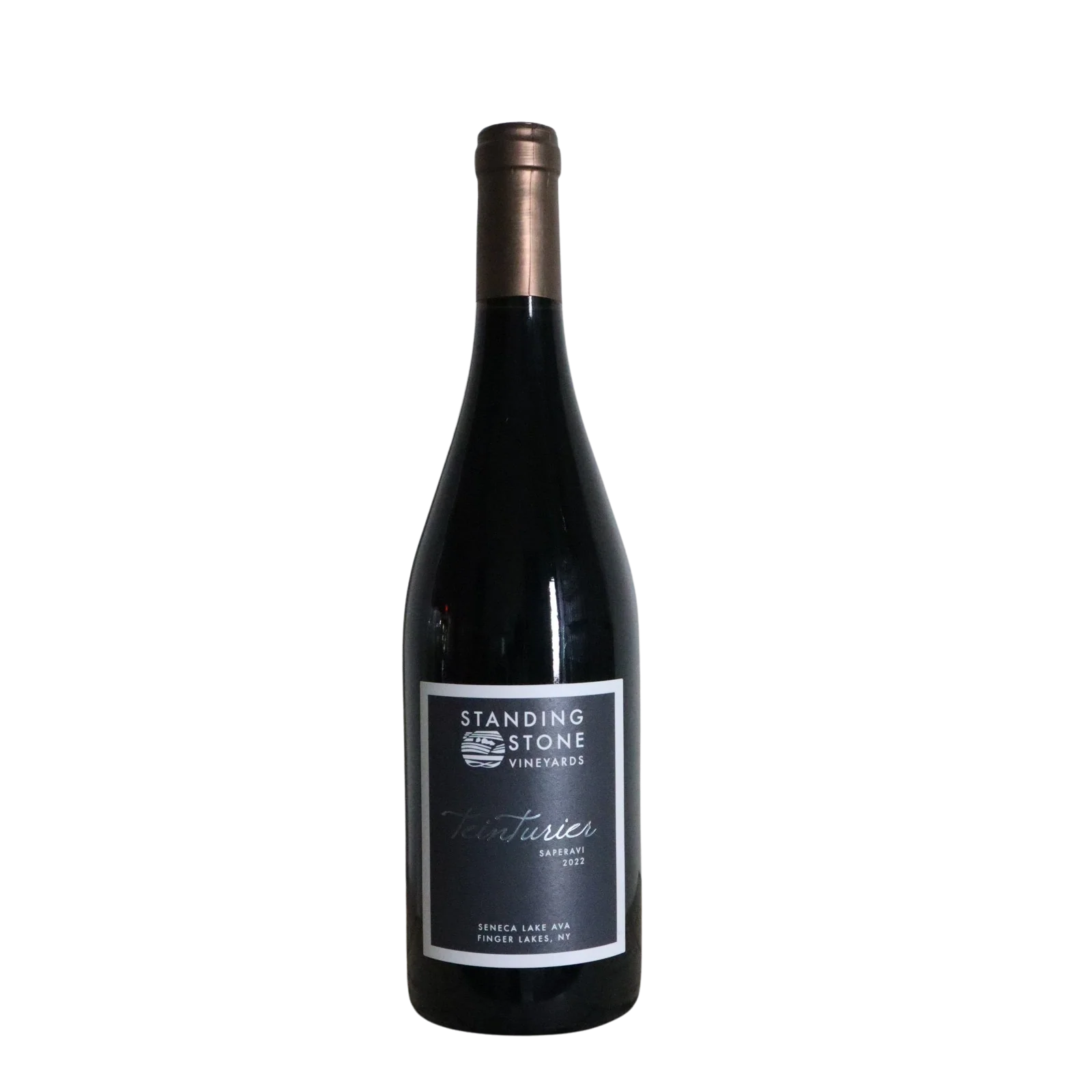 2021 Standing Stone Vineyards "Teinturier" Saperavi, Finger Lakes, New York, USA