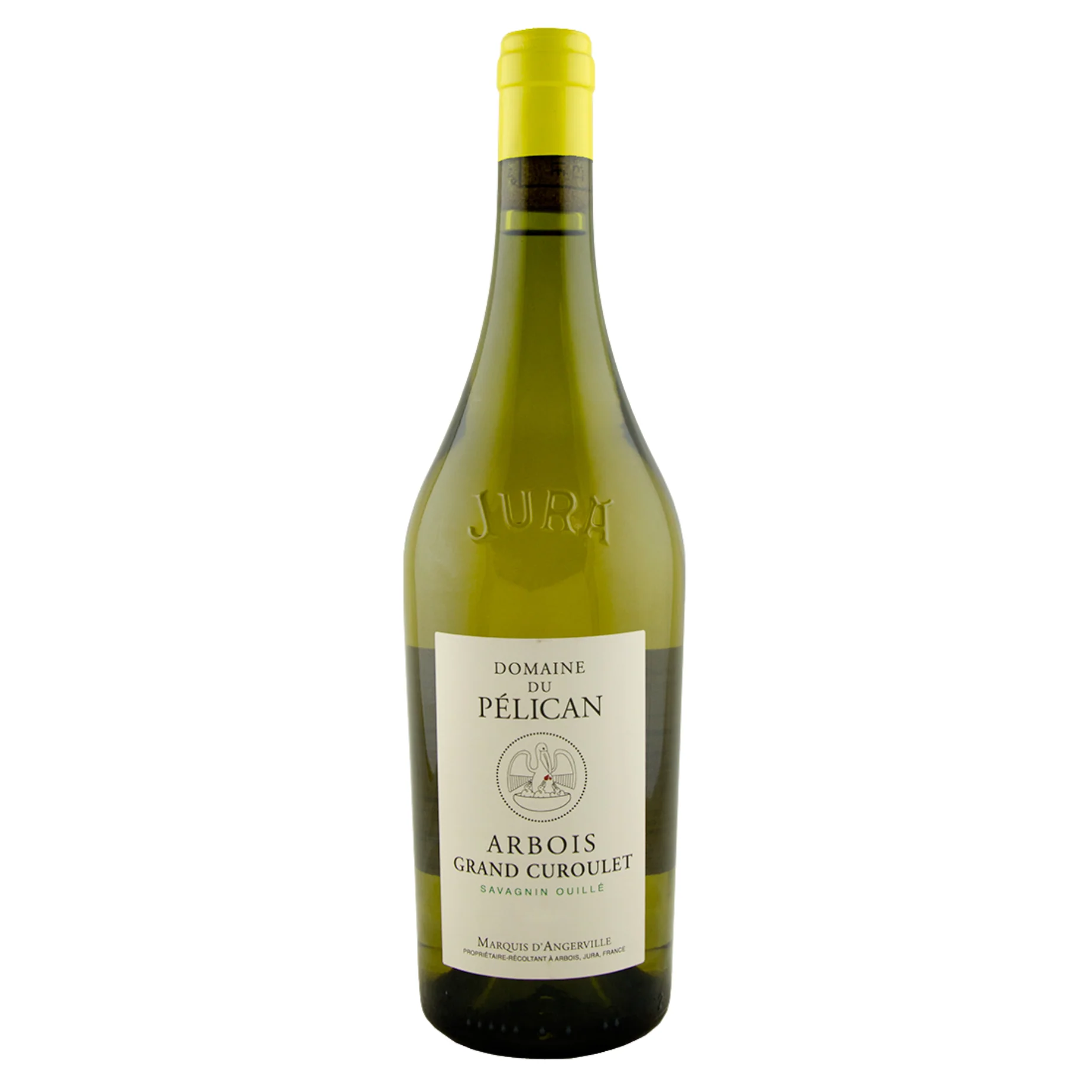 2023 Domaine du Pélican Arbois "Grand Curoulet" Savagnin, Jura, France