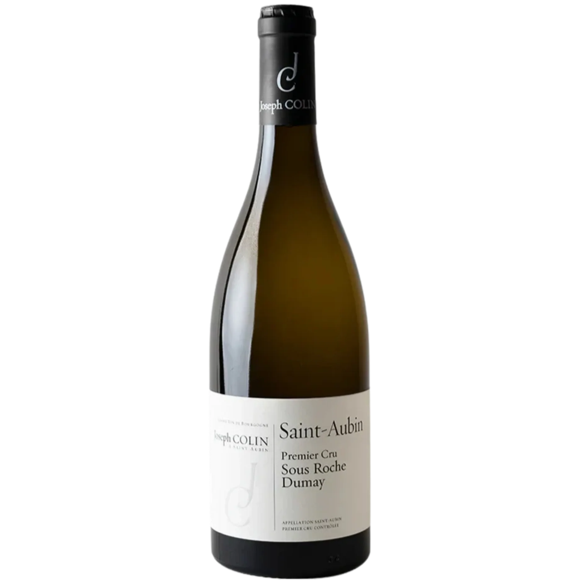 2023 Joseph Colin Saint-Aubin 1er Cru "Sous Roche Dumay", Burgundy, France