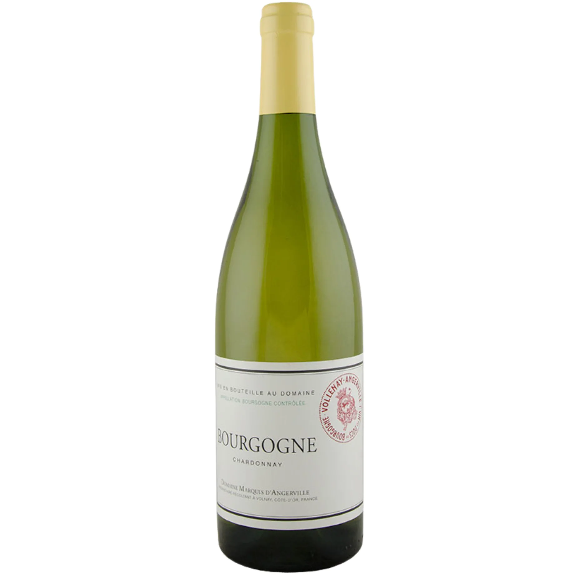 2023 Domaine Marquis d’Angerville Bourgogne Blanc, Burgundy, France