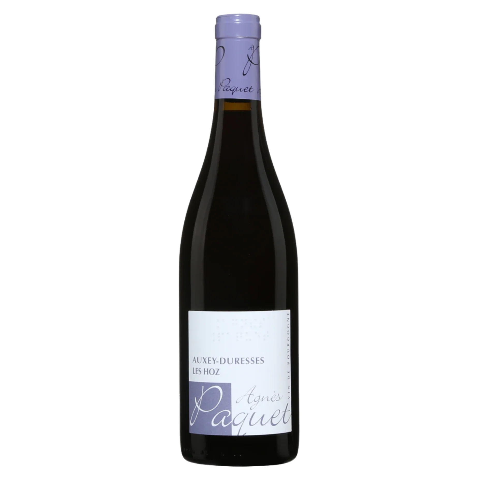 2023 Agnés Paquet Auxey Duresses Rouge "Les Hoz", Burgundy, France