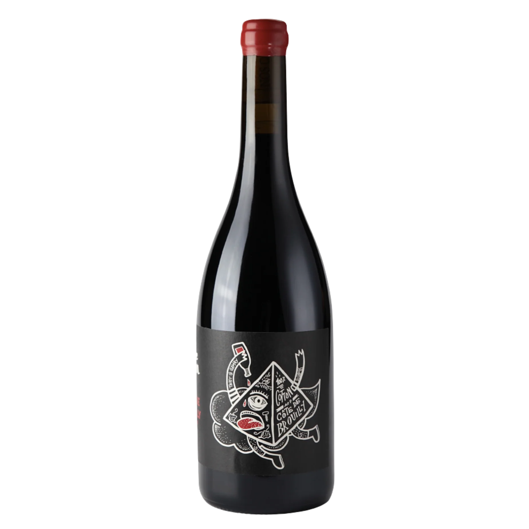 2024 Domaine Bonnet-Cotton Côte de Brouilly "100% Cotton", Beaujolais, France