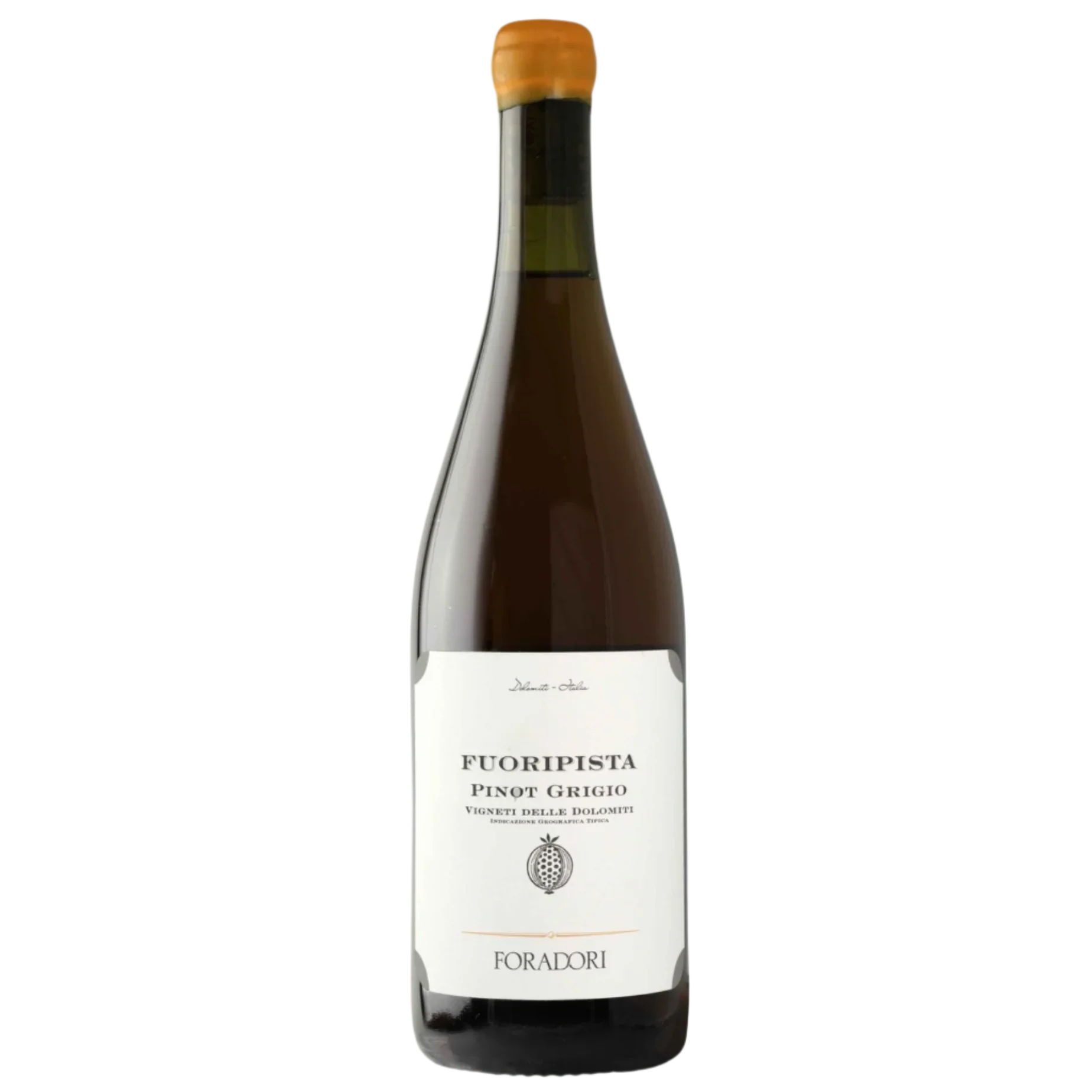 2019 Foradori "Fuoripista" Pinot Grigio, Dolomiti IGT, Trentino-Alto Adige, Italy