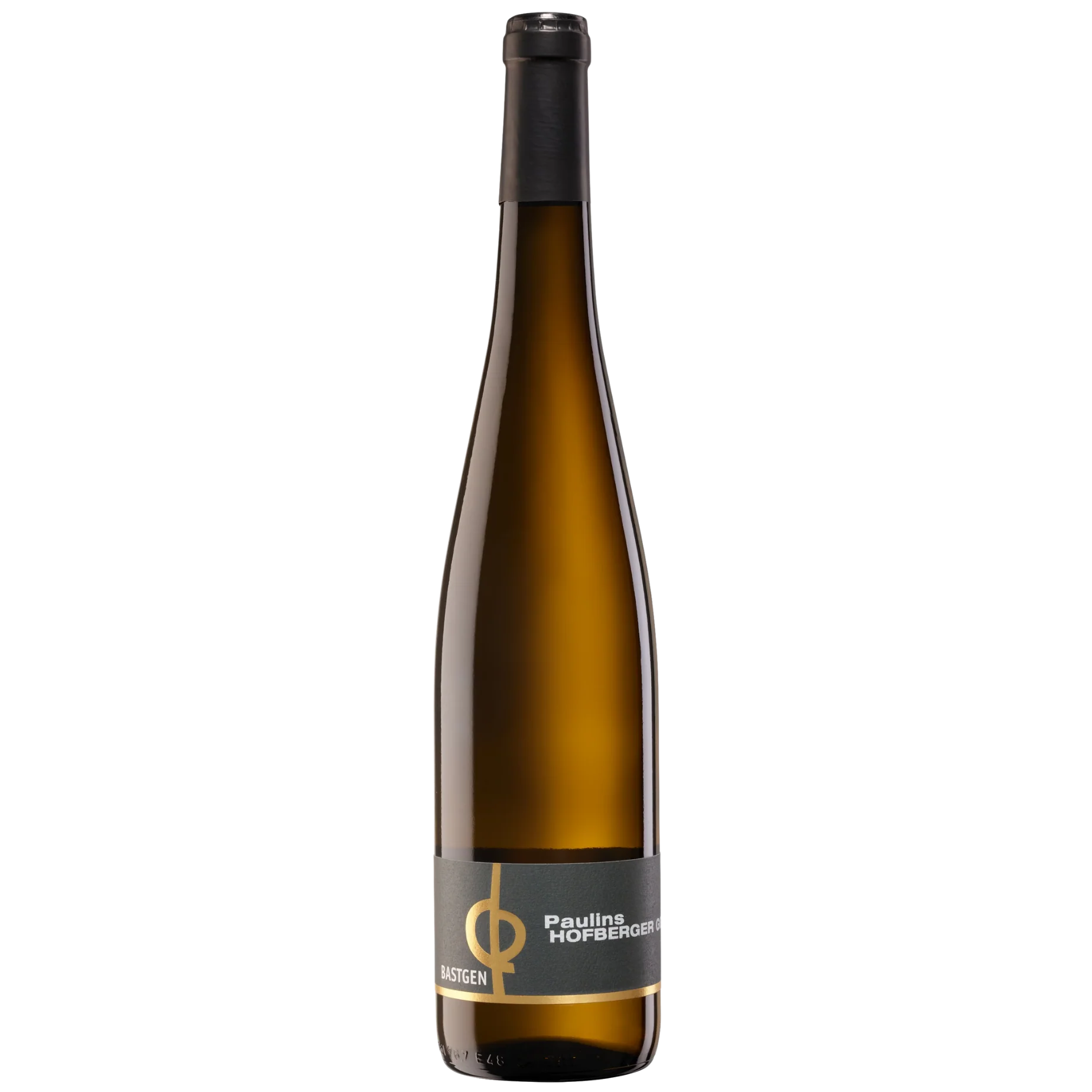 2023 Weingut Bastgen Riesling "Paulins Hofberger" GG, Mosel, Germany