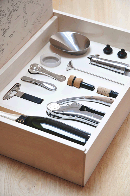 L' Atelier Du Vin Oeno Box Connoisseur 1 - Image 3