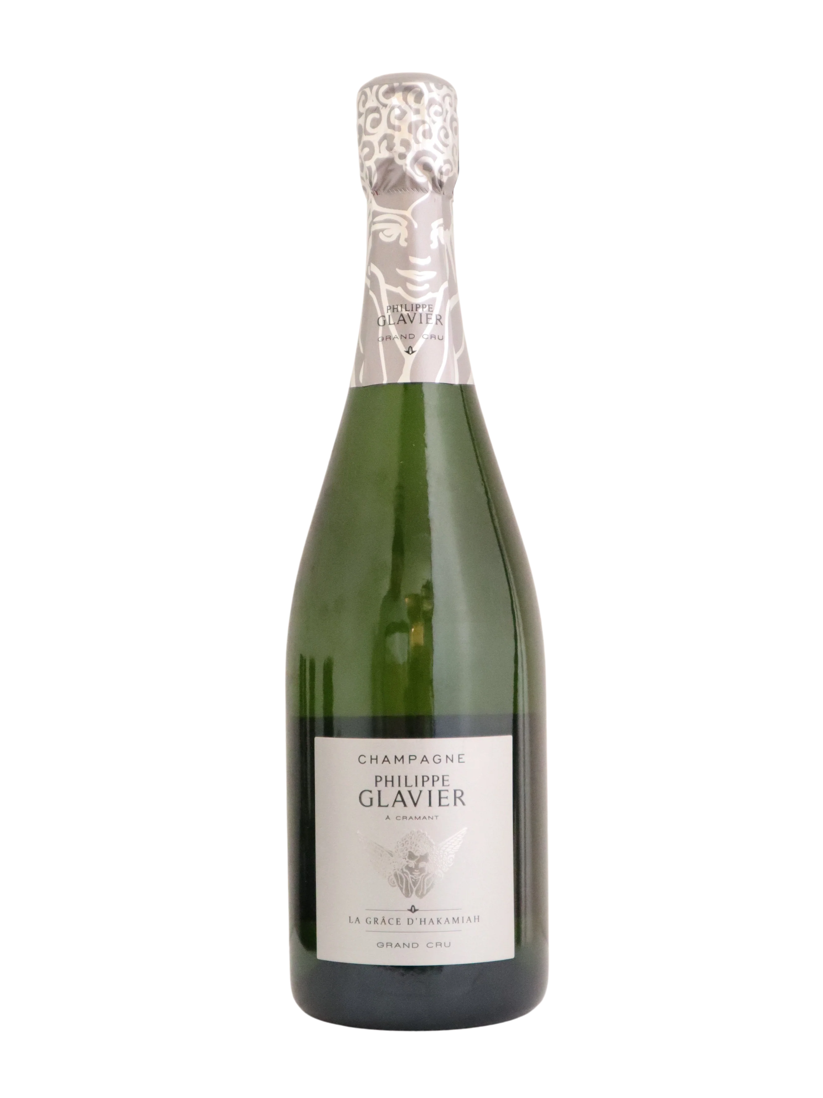 NV Philippe Glavier "La Grâce d'Hakamiah" Extra Brut, Champagne, France