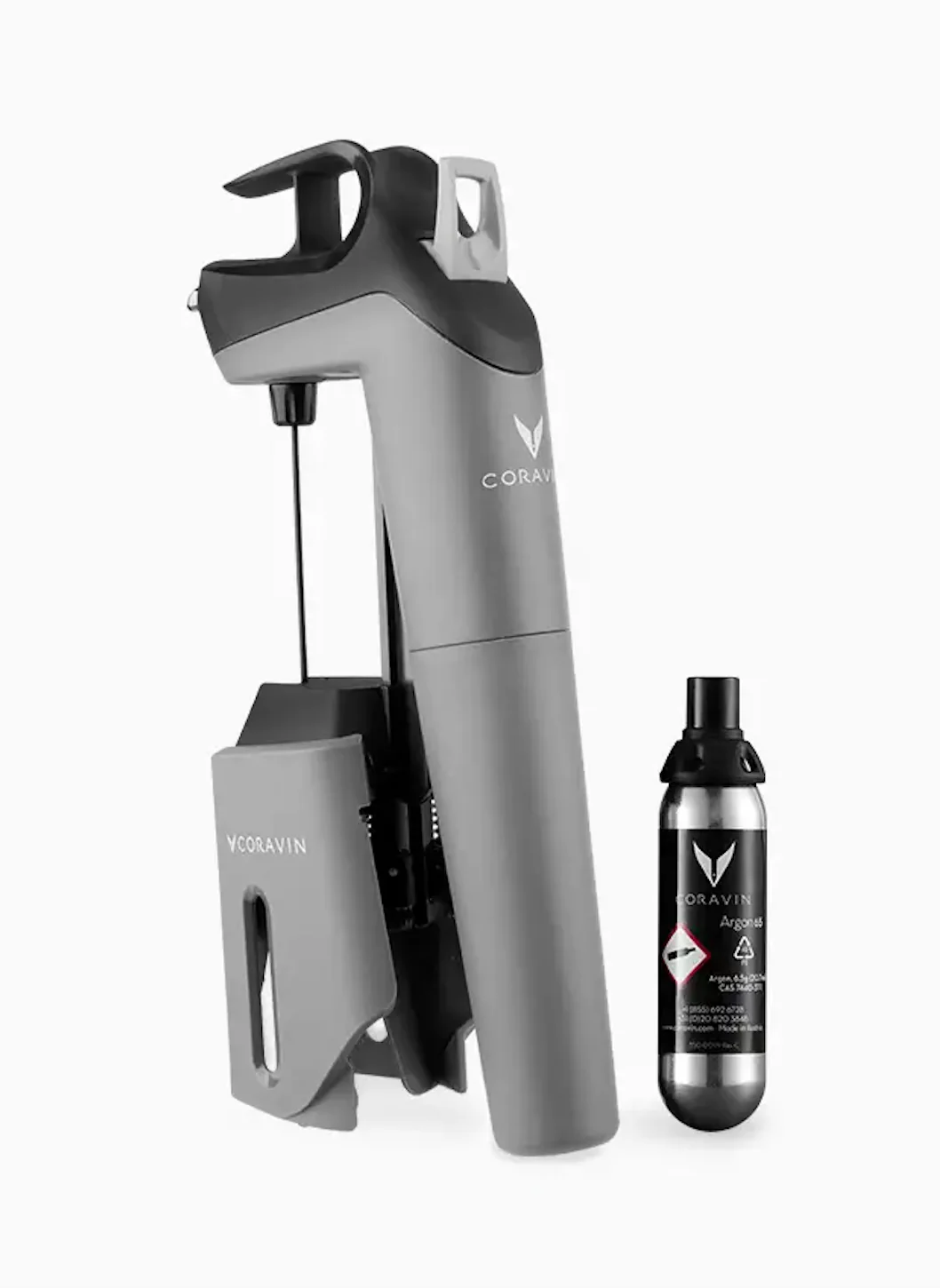 CORAVIN, Model Three SL, Grey - Image 2
