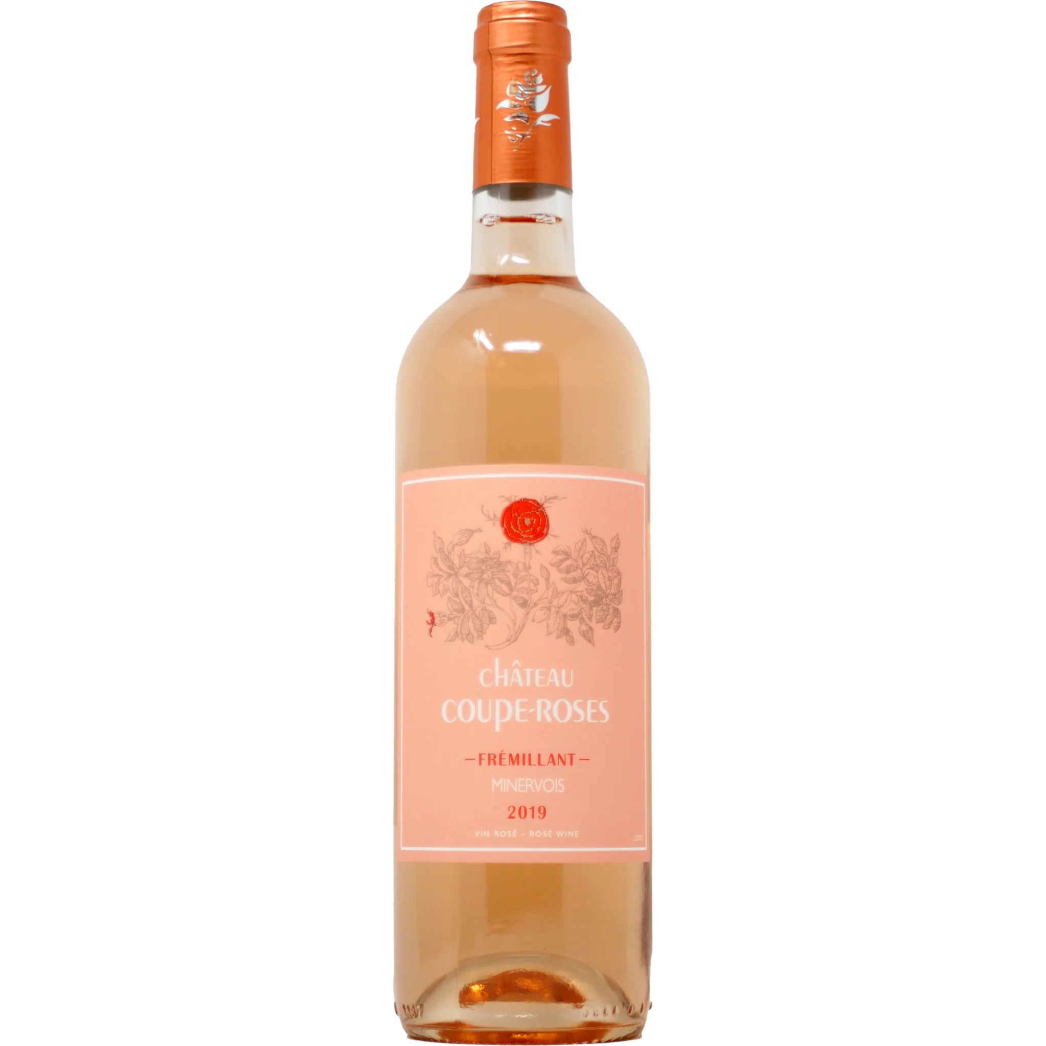 2019 Chateau Coupe Roses Minervois "Fremillant", Languedoc-Roussillon, France
