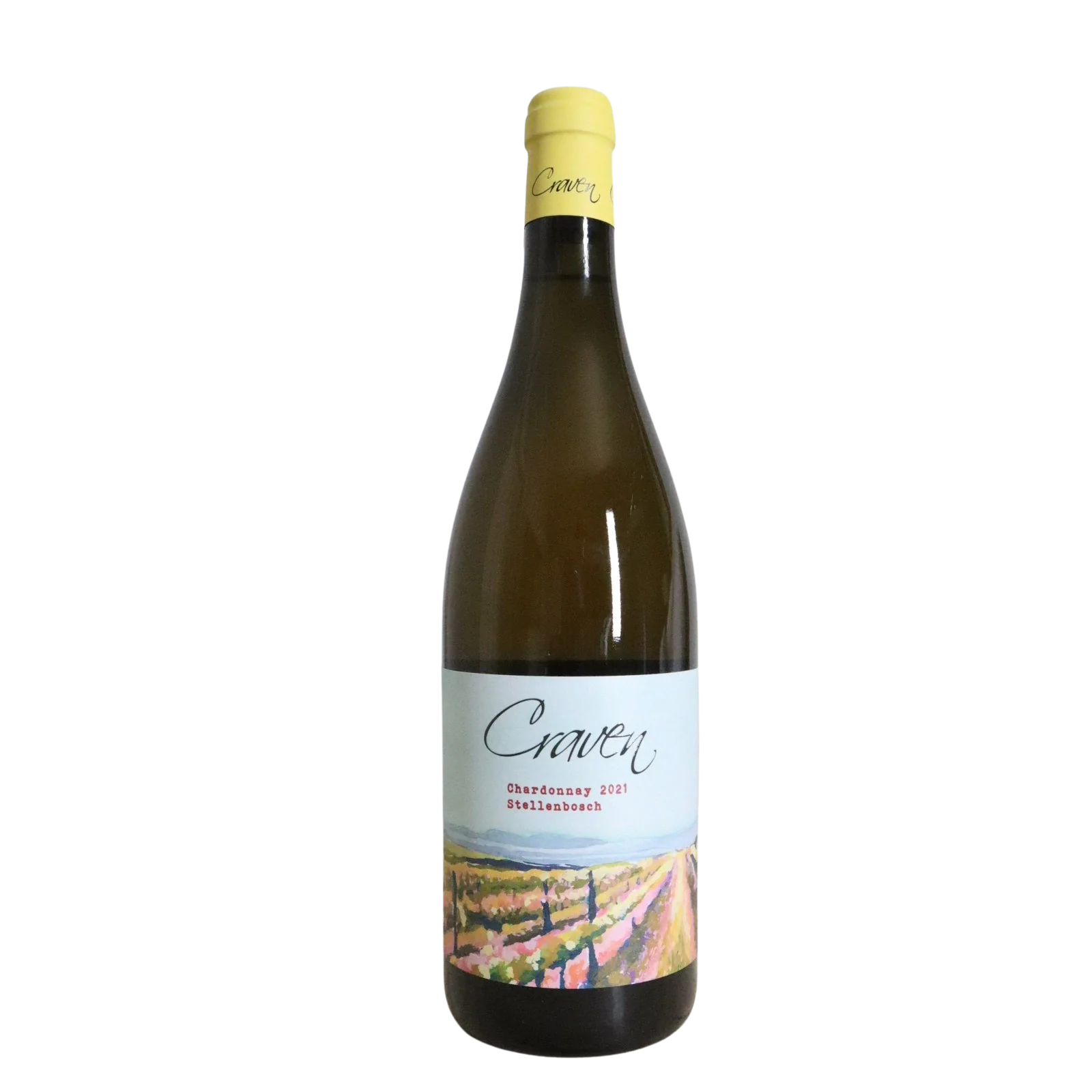 2023 Craven Chardonnay, Stellenbosch, Western Cape, South Africa