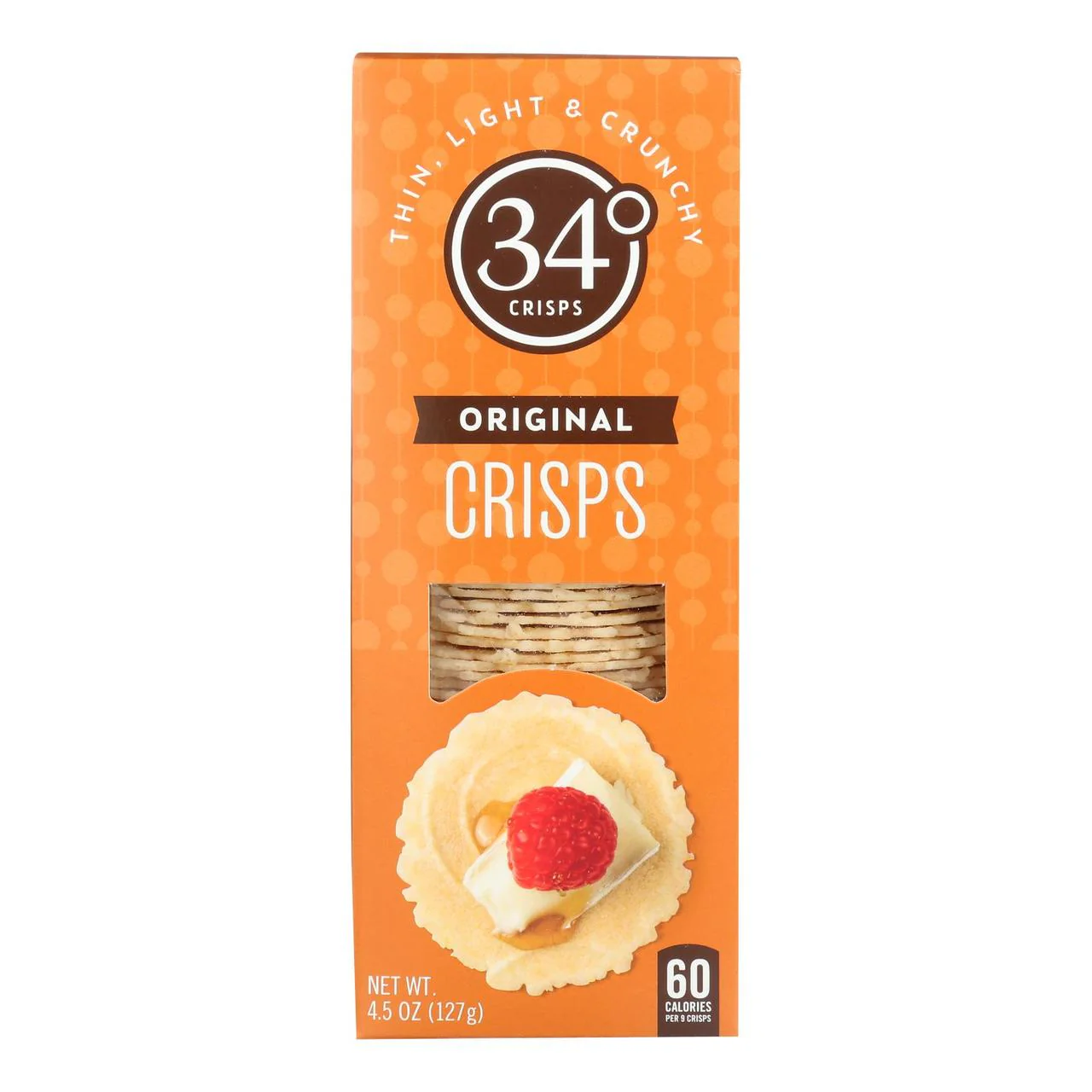 Crisp Crackers Natural - Image 3