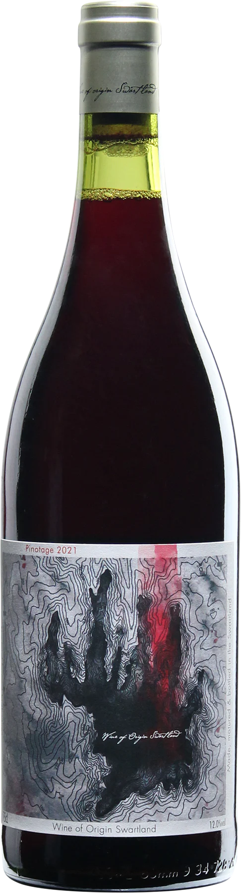 2023 David & Nadia "Topography" Pinotage, Swartland, South Africa
