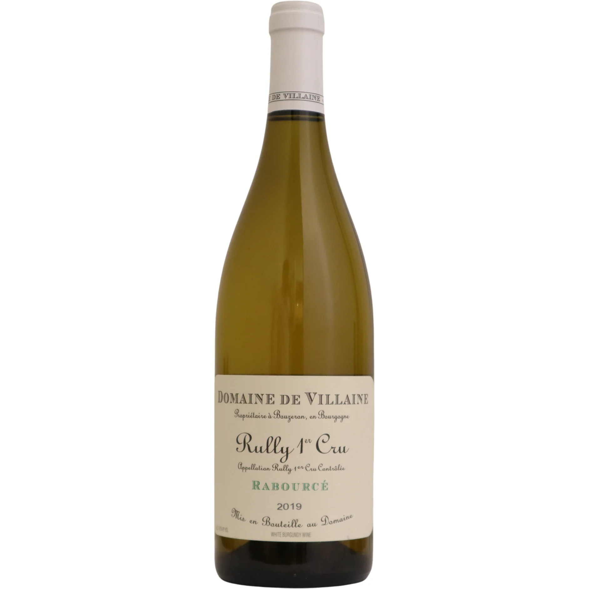 2022/23 Domaine A et P Villaine Rully 1er Cru “Rabourcé”, Burgundy, France