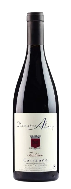 2021 Domaine Alary Cairanne "Vieille Vignes", Rhône Valley, France