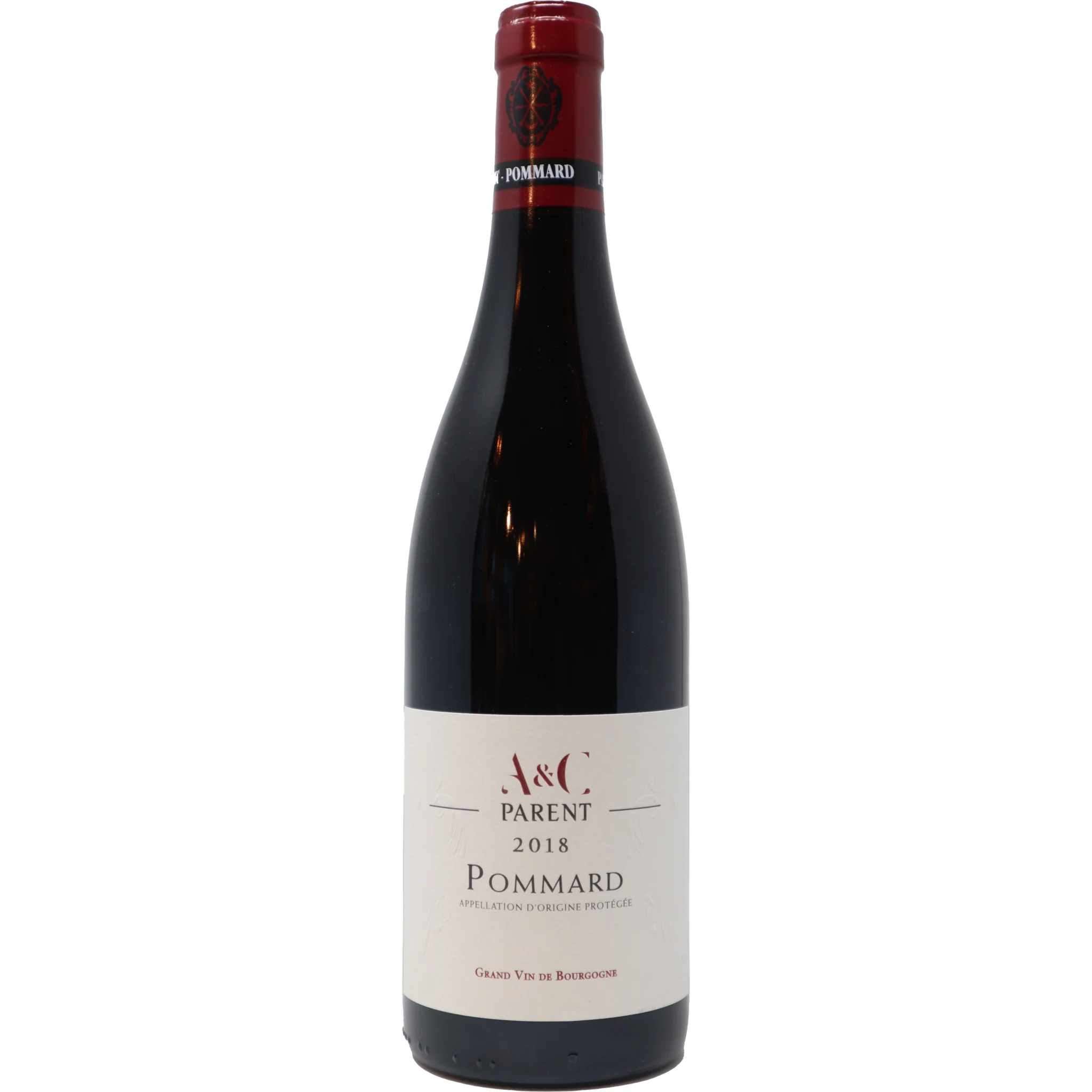 2018 Domaine Anne & Caroline Parent Pommard, Burgundy, France
