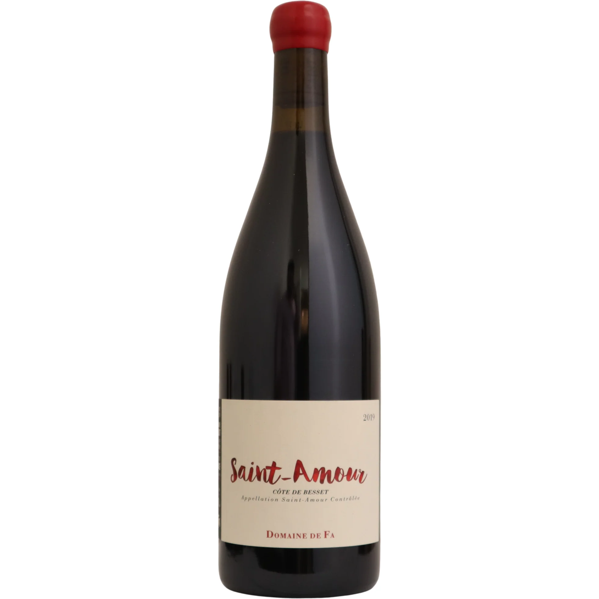 2023 Domaine de Fa Saint Amour "Cote de Besset", Beaujolais, France