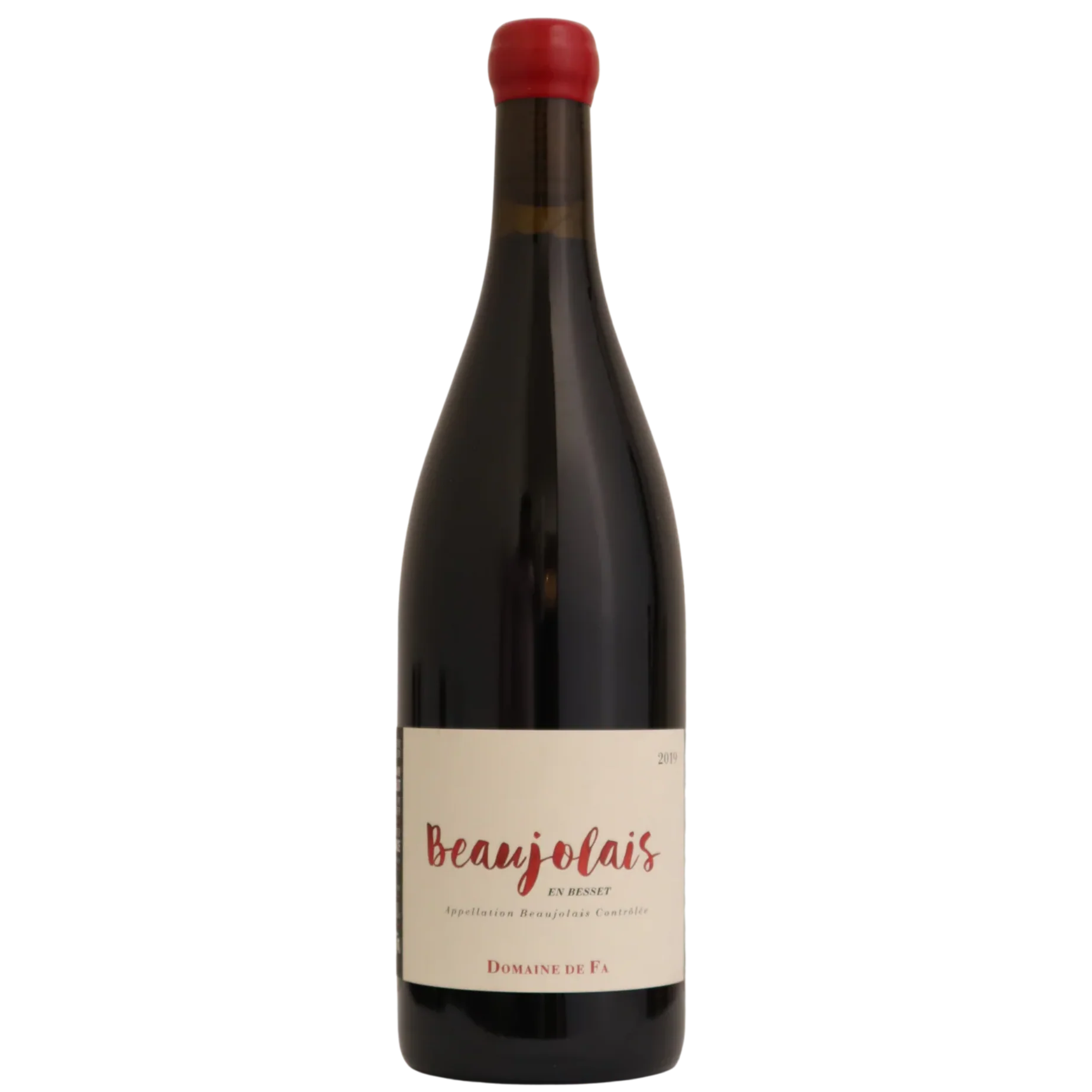 2023 Domaine de Fa "En Besset", Beaujolais, France