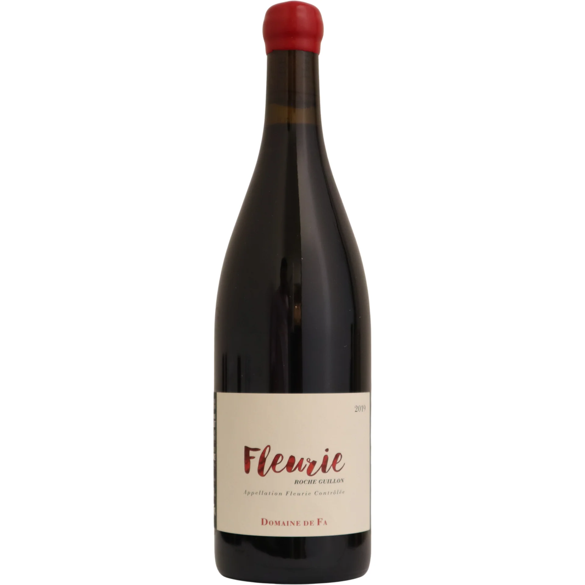 2022 Domaine de Fa Fleurie "Roche Guillon", Beaujolais, France