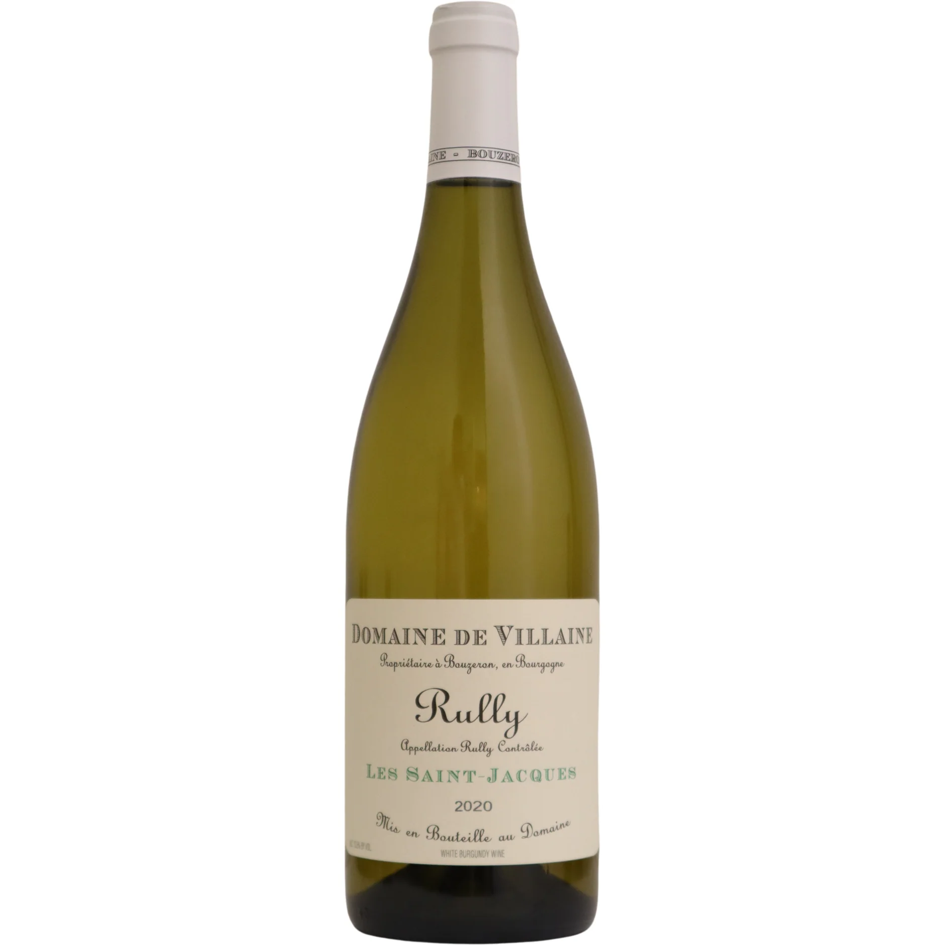 2023 Domaine A et P de Villaine Rully “Les Saint-Jacques”, Burgundy, France