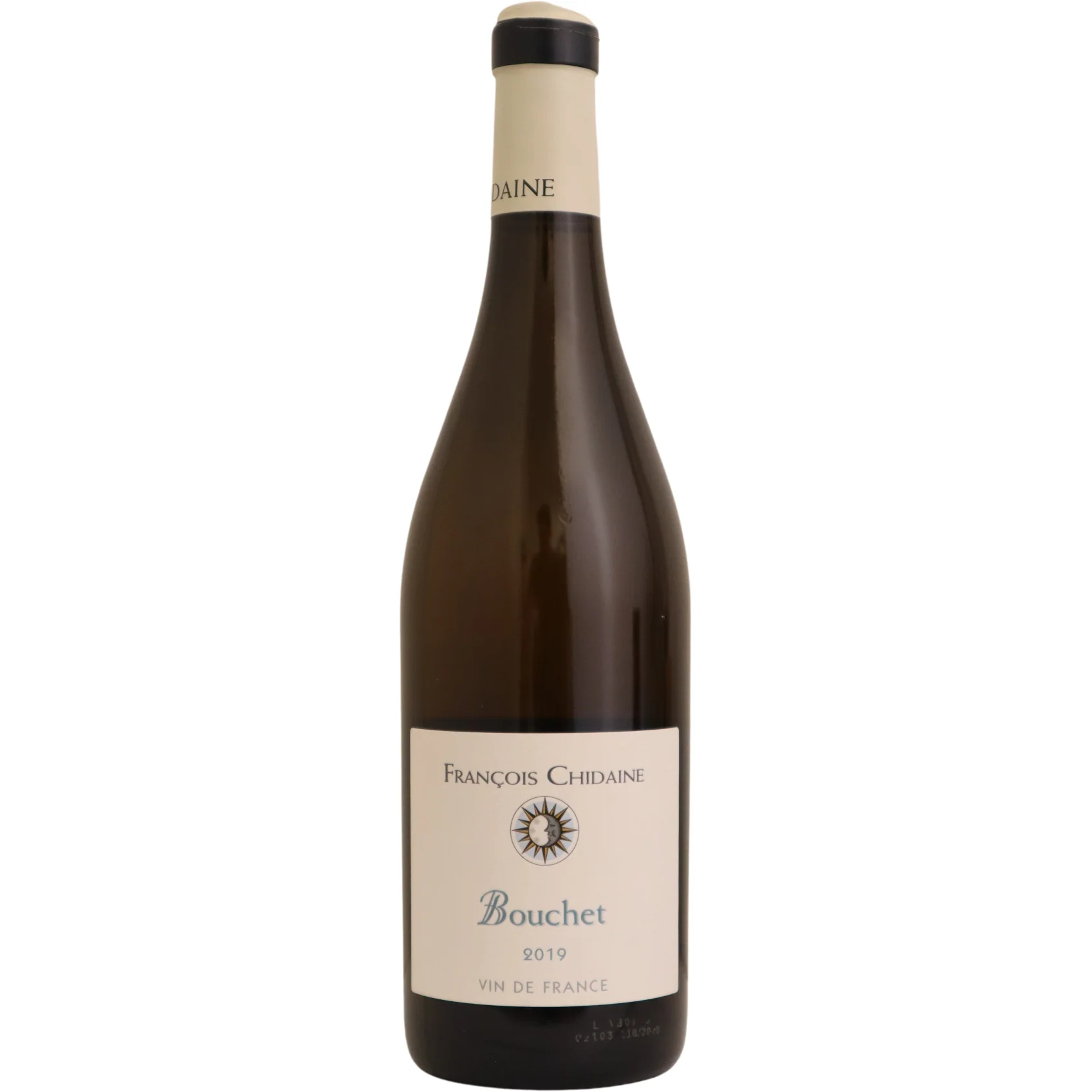 2019 Domaine François Chidaine "Le Bouchet Tendre", VdF, Loire Valley, France