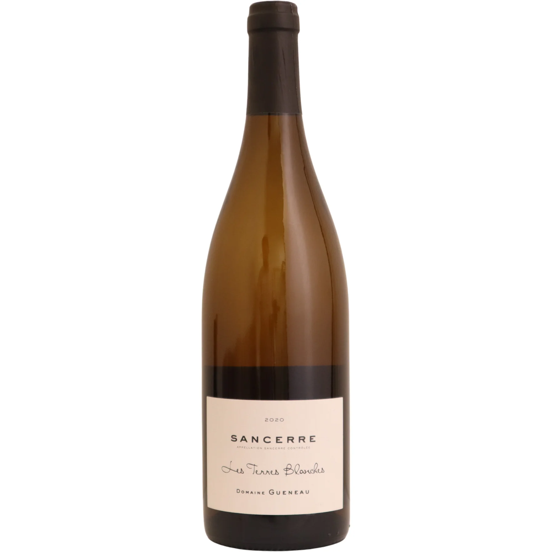 2025 Domaine Gueneau Sancerre "Les Terres Blanches", Loire Valley, France