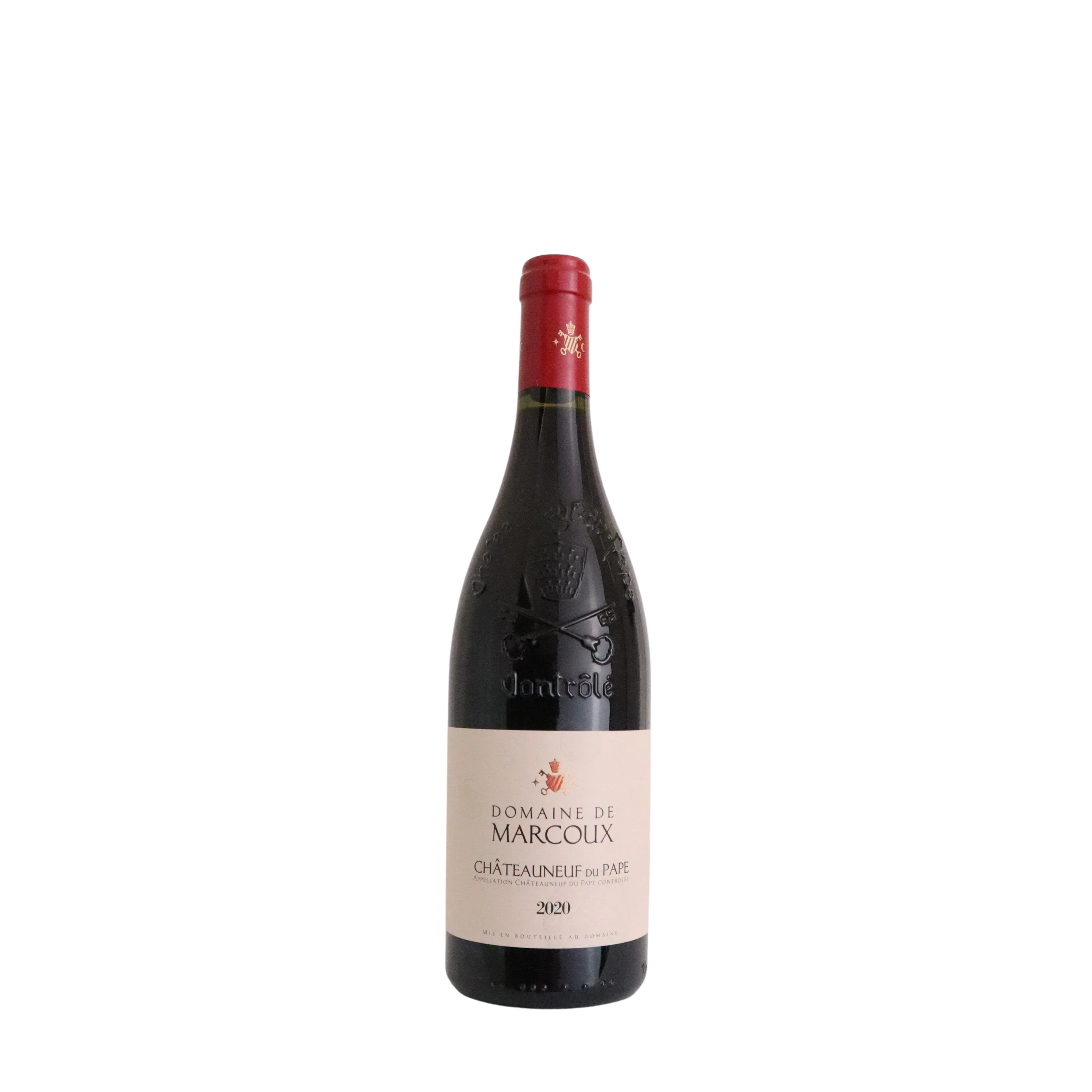 2020 Domaine De Marcoux Châteauneuf-du-Pape, Rhône Valley, France