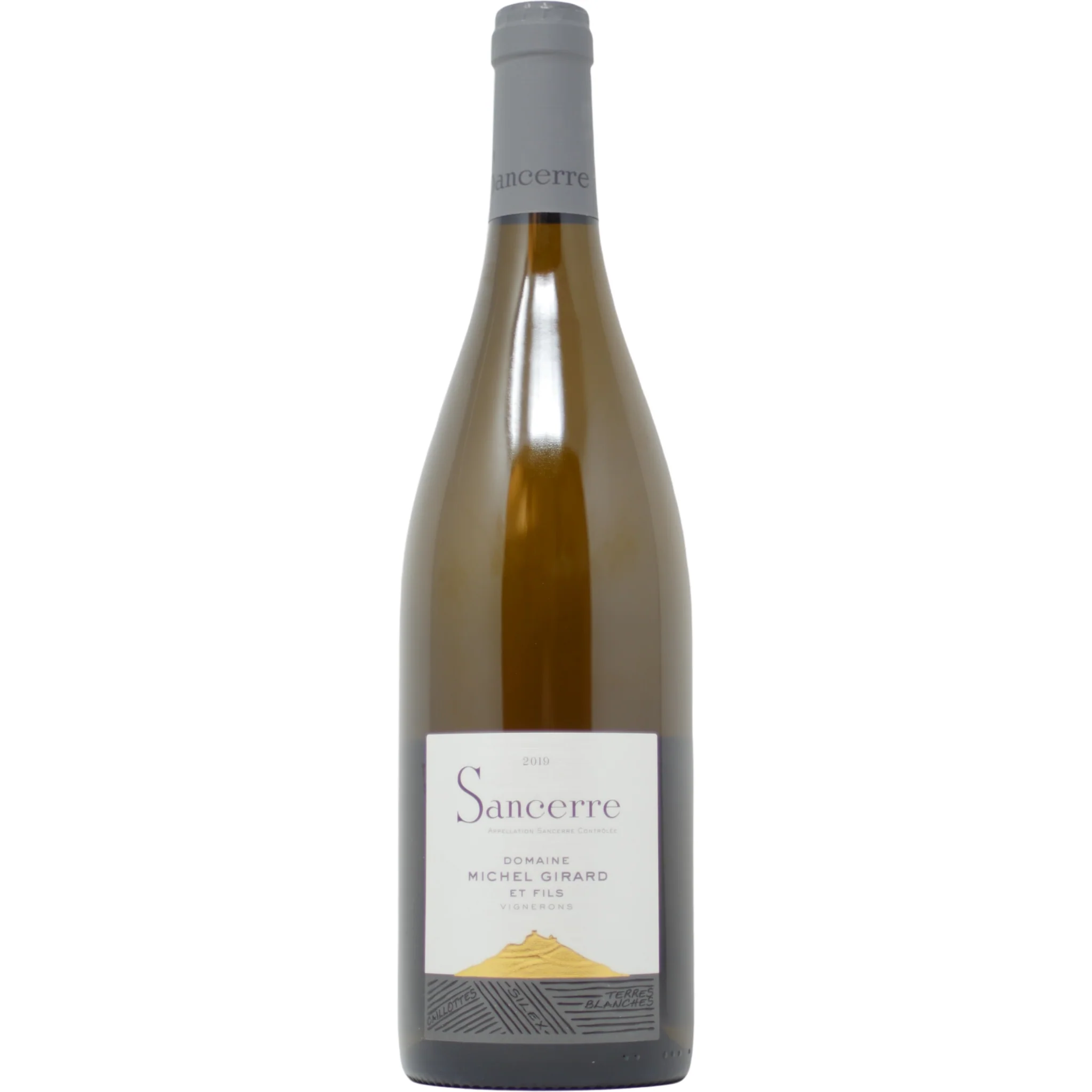 2020 Domaine Michel Girard & Fils Sancerre, Loire Valley, France