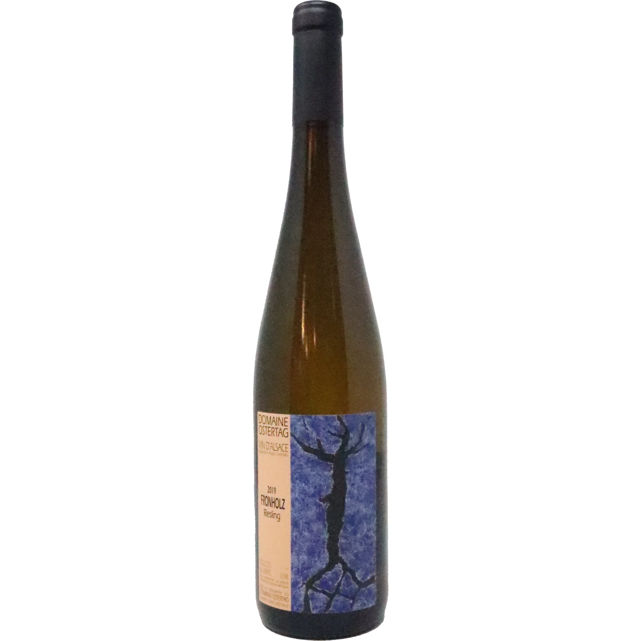 2021 Domaine Ostertag Riesling "Fronholz", Alsace, France