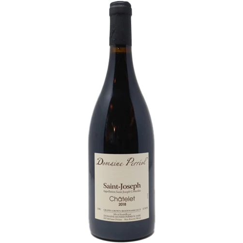 2018 Domaine Monier Perréol Saint-Joseph "Châtelet", Rhone Valley, France