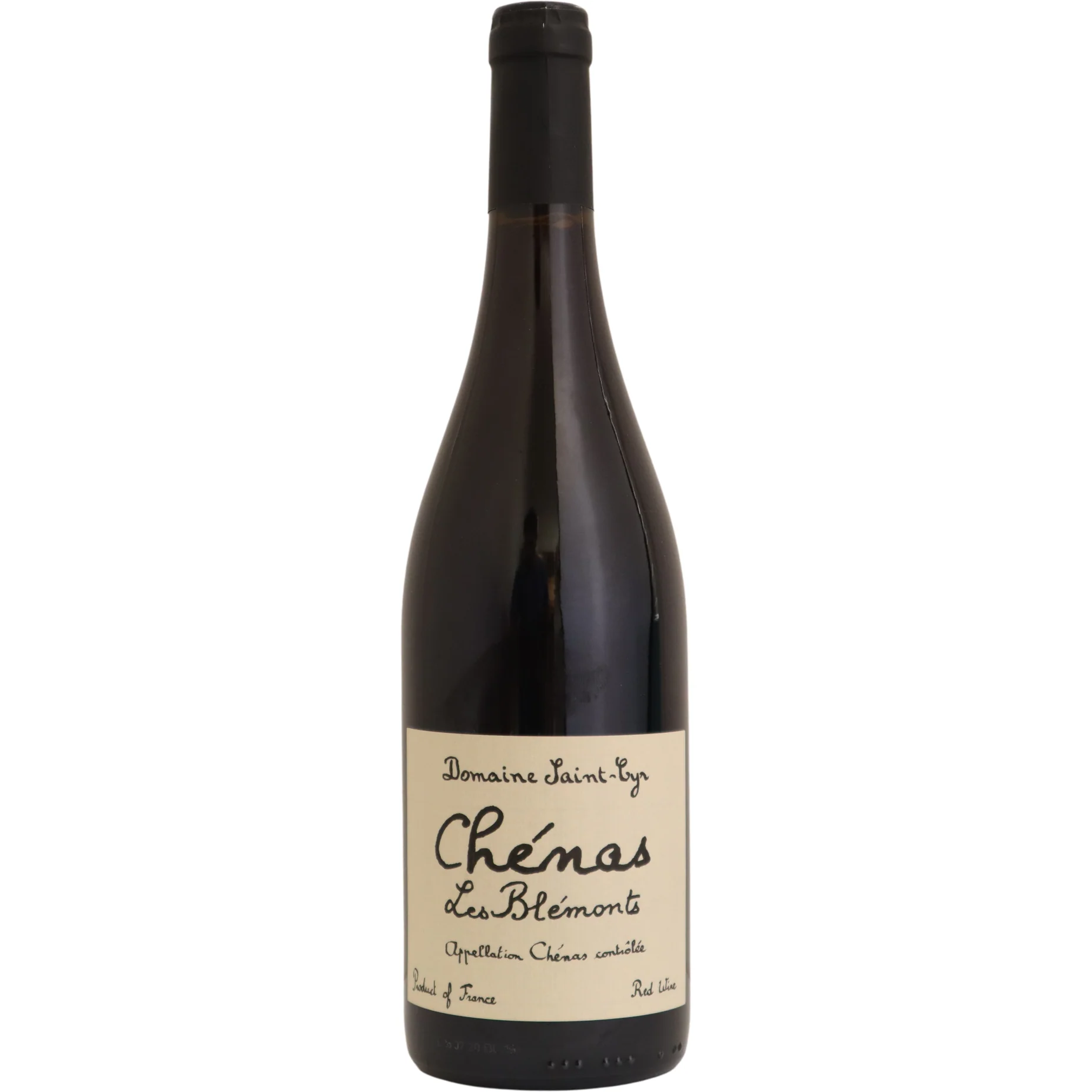2019 Domaine Saint-Cyr Chénas "Les Blemonts", Beaujolais, France