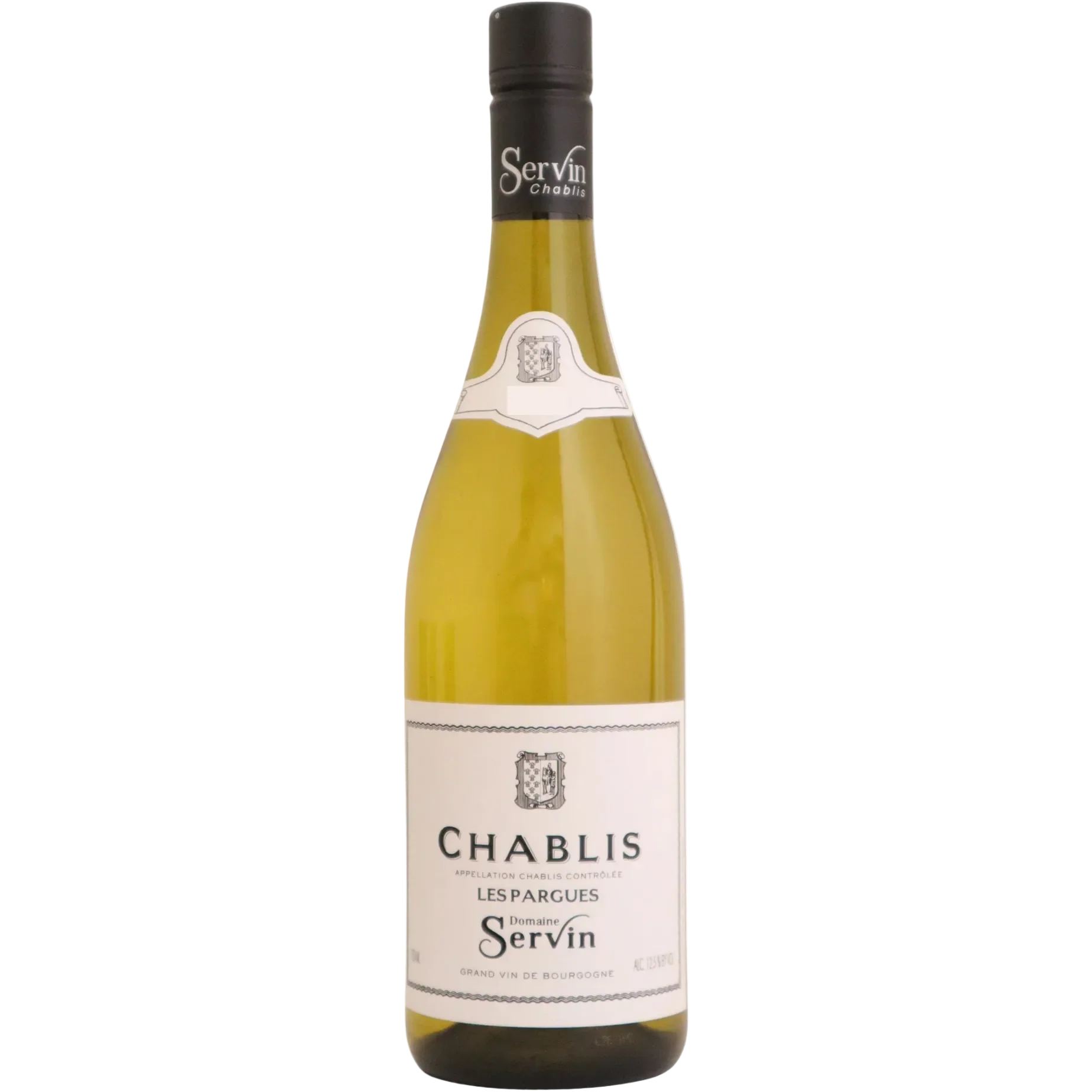 2023 Domaine Servin Chablis "Les Pargues", Burgundy, France