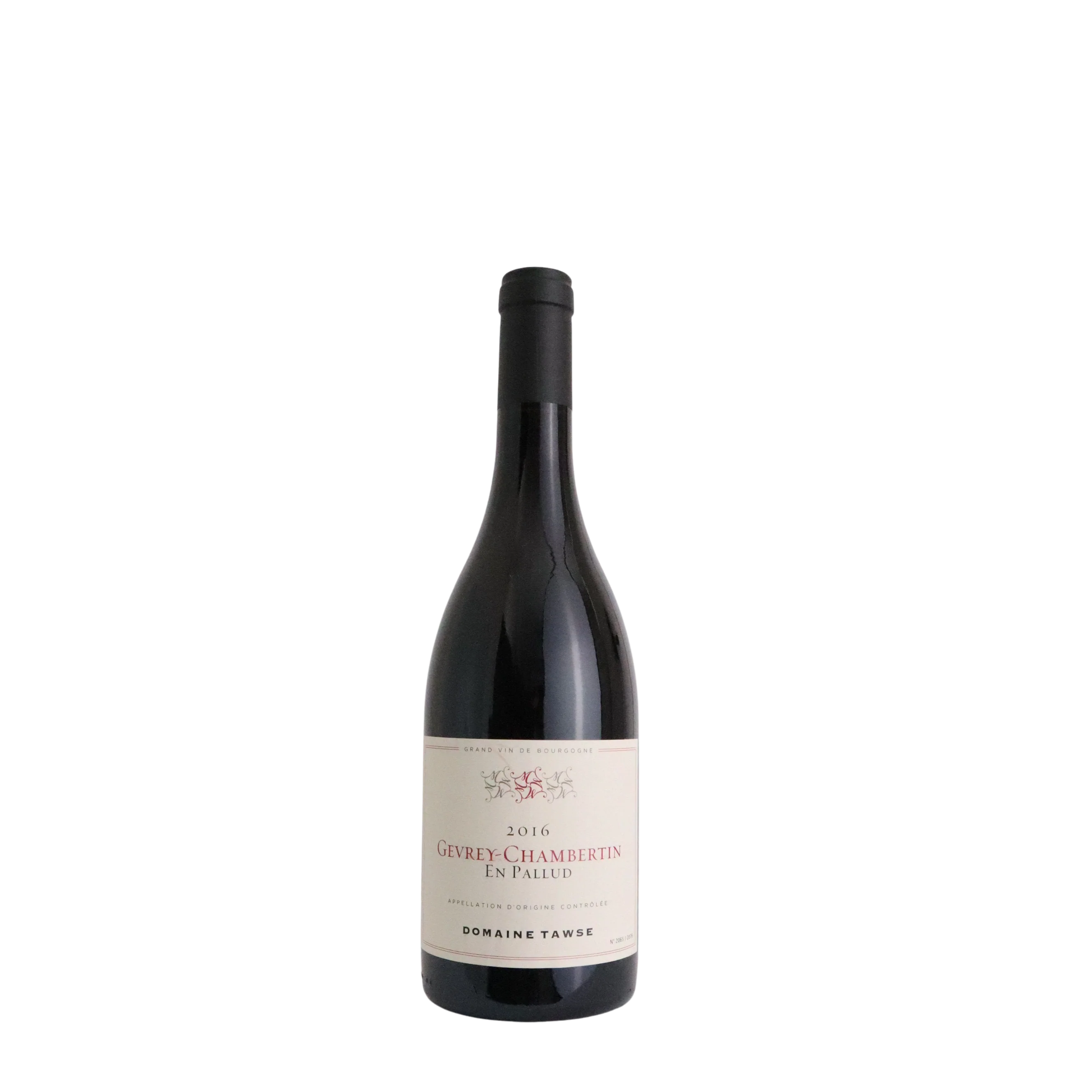 2016 Domaine Tawse Gevrey-Chambertin "En Pallud", Burgundy, France