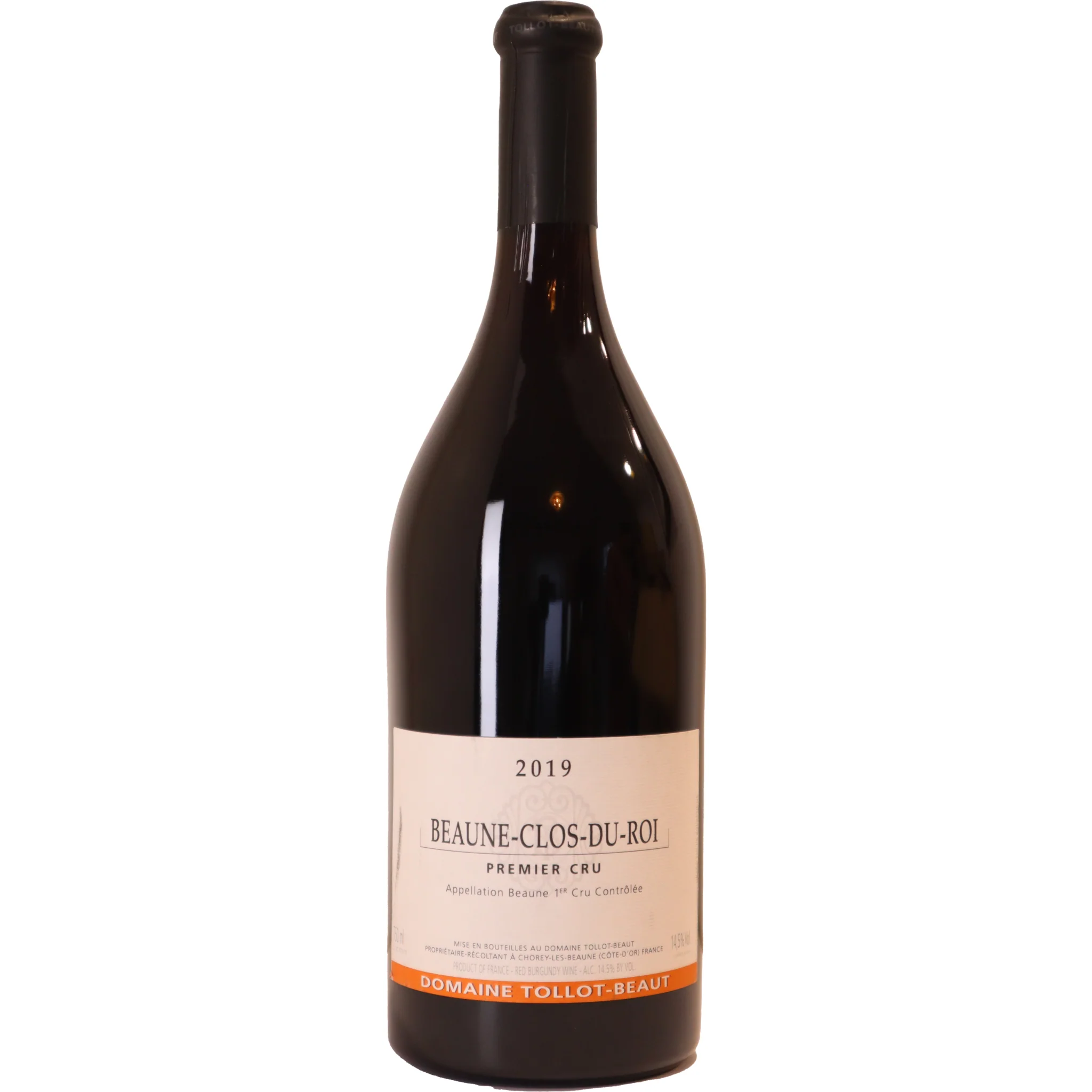 2021 Domaine Tollot Beaut Beaune 1er Cru "Clos du Roi", Burgundy, France