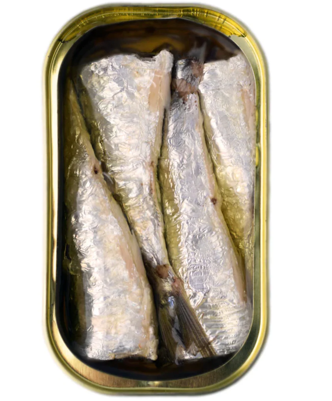Donostia, Sardines in Olive Oil, Galicia, Spain 4.5oz - Image 2
