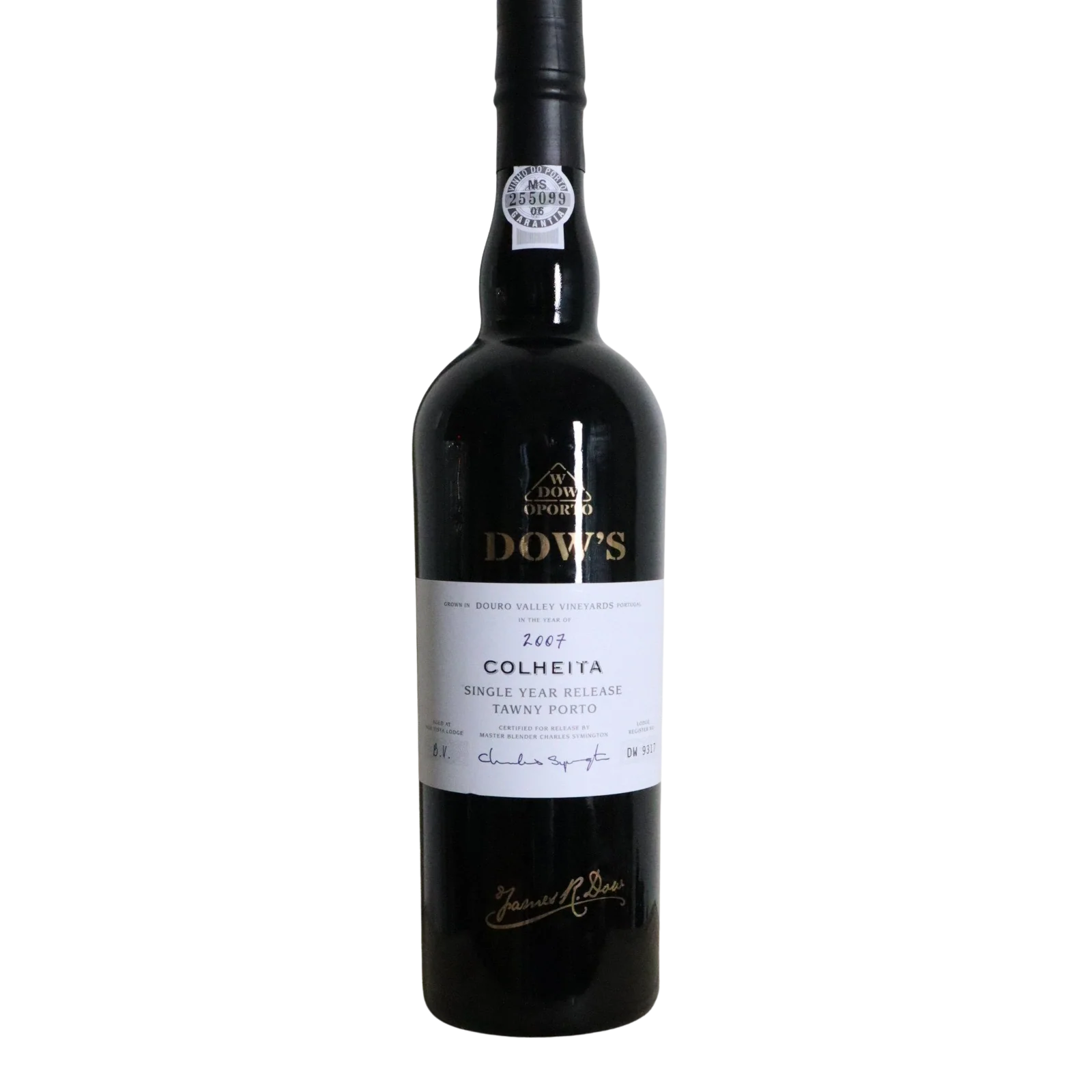 2007 Dow's Colheita Port, Douro, Portugal