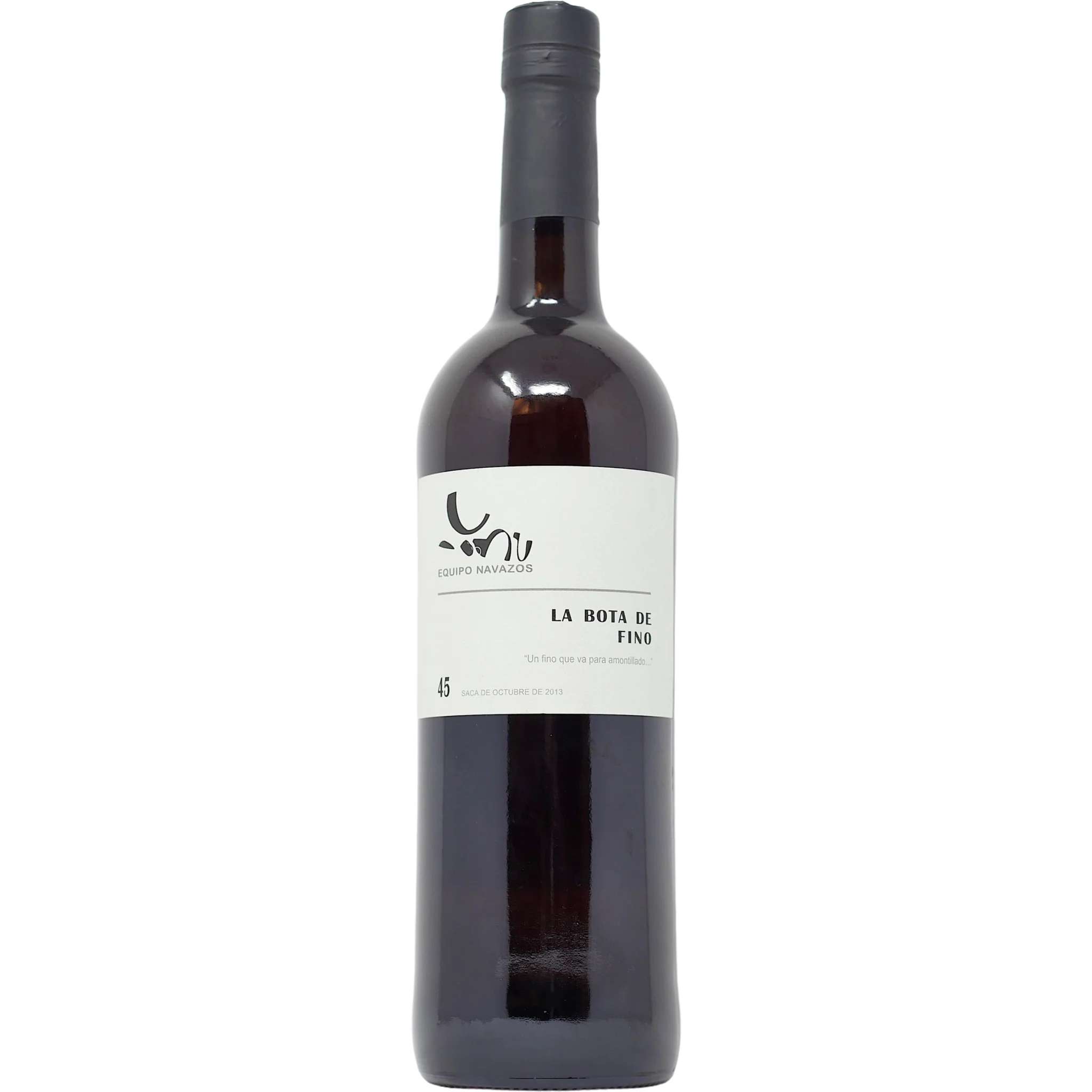 Equipo Navazos "La Bota de Fino #45" Sherry