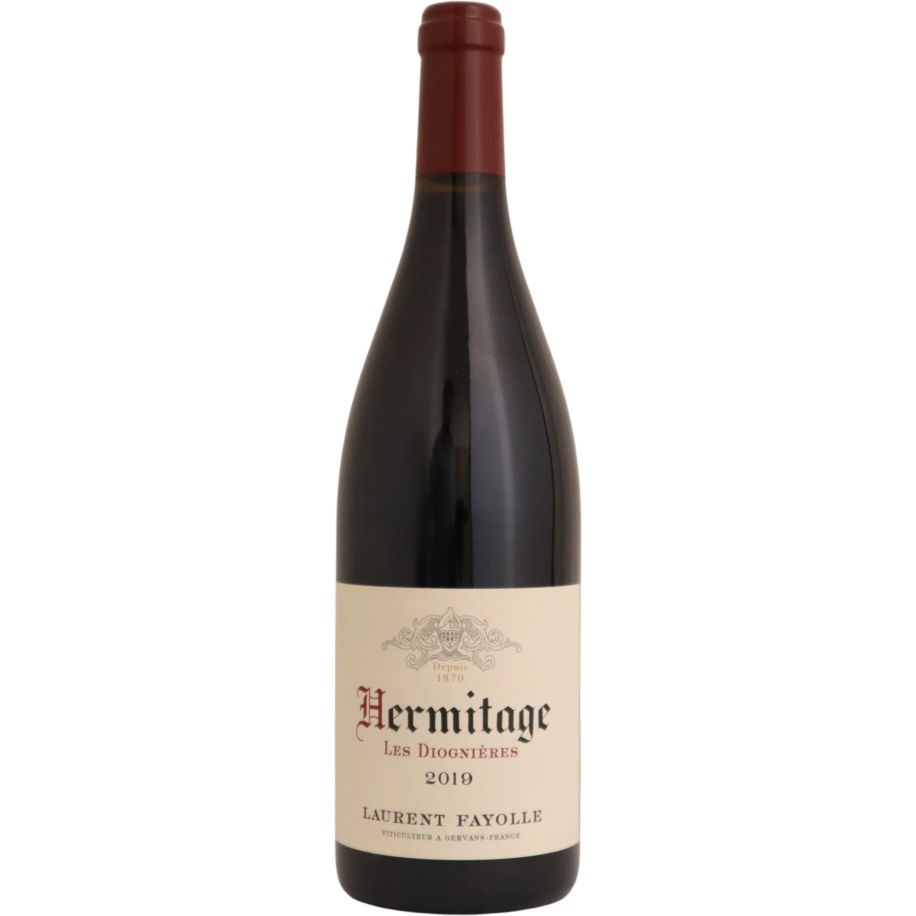 2020 Laurent Fayolle Hermitage "Les Diognières", Rhone Valley, France