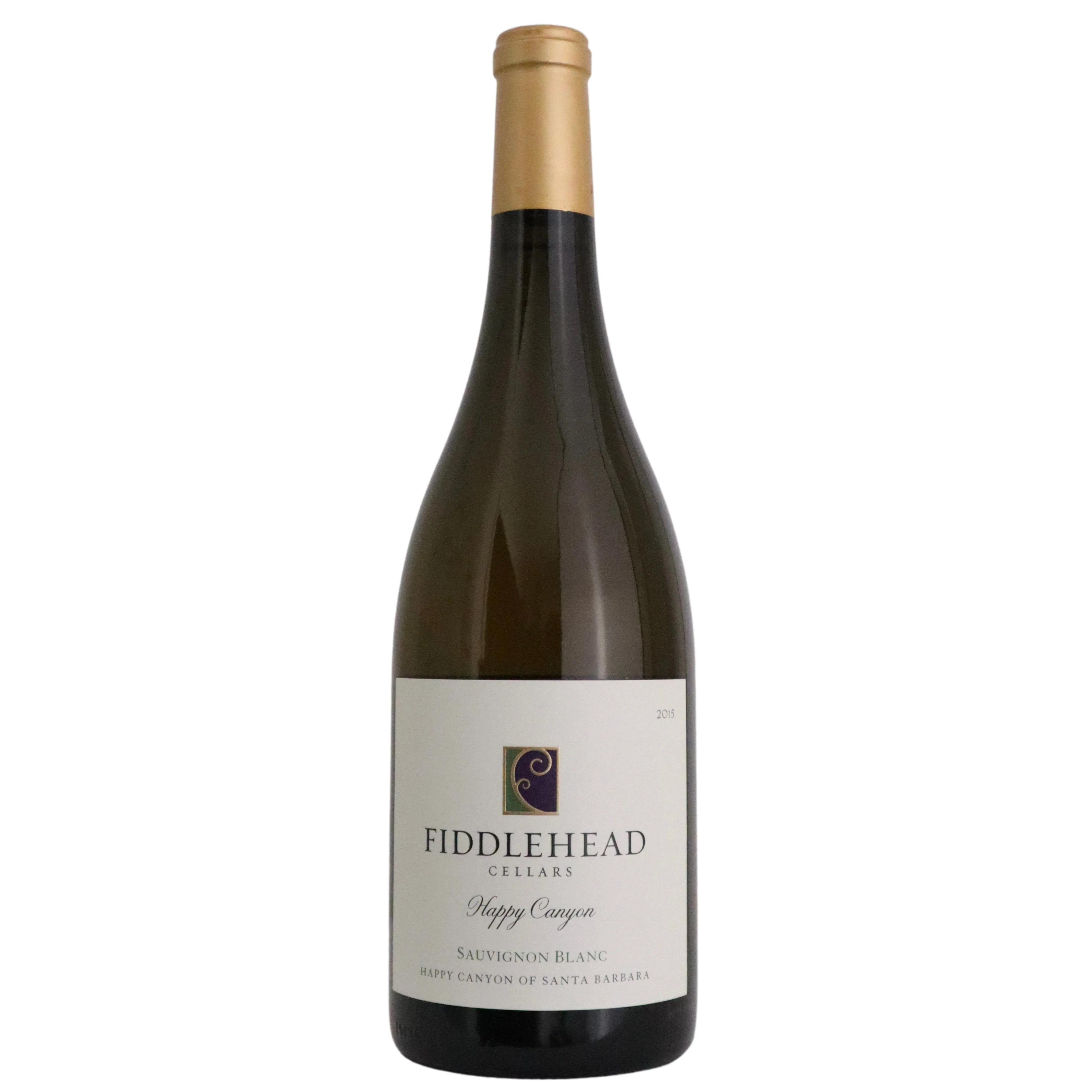 2018 Fiddlehead Cellars ‘Happy Canyon’ Sauvignon Blanc, Santa Ynez Valley, California, USA