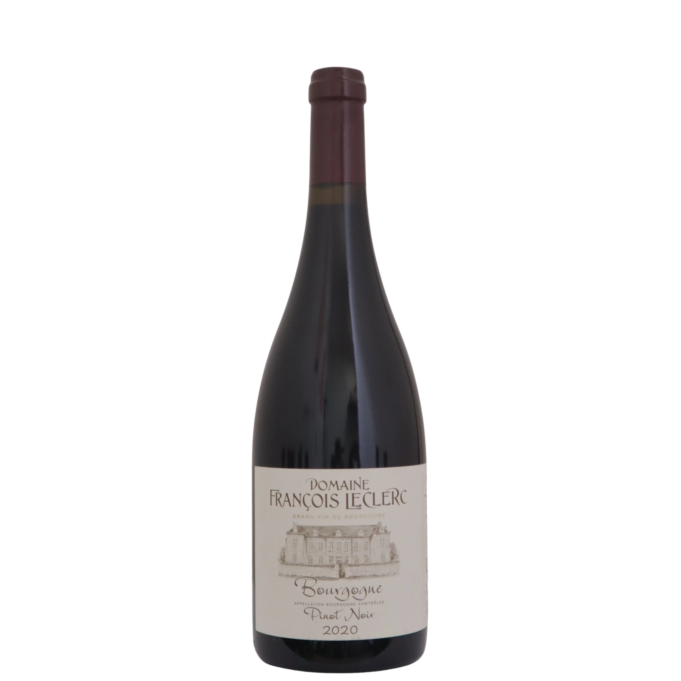 2021 Francois LeClerc Bourgogne Pinot Noir, Burgundy, France