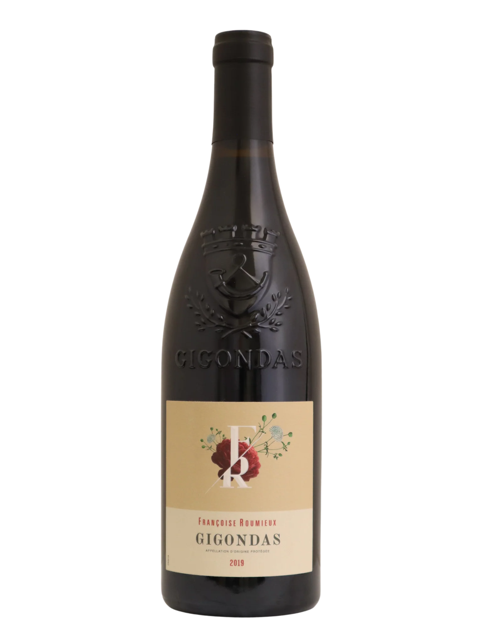 2019 Françoise Roumieux Gigondas, Rhone Valley, France