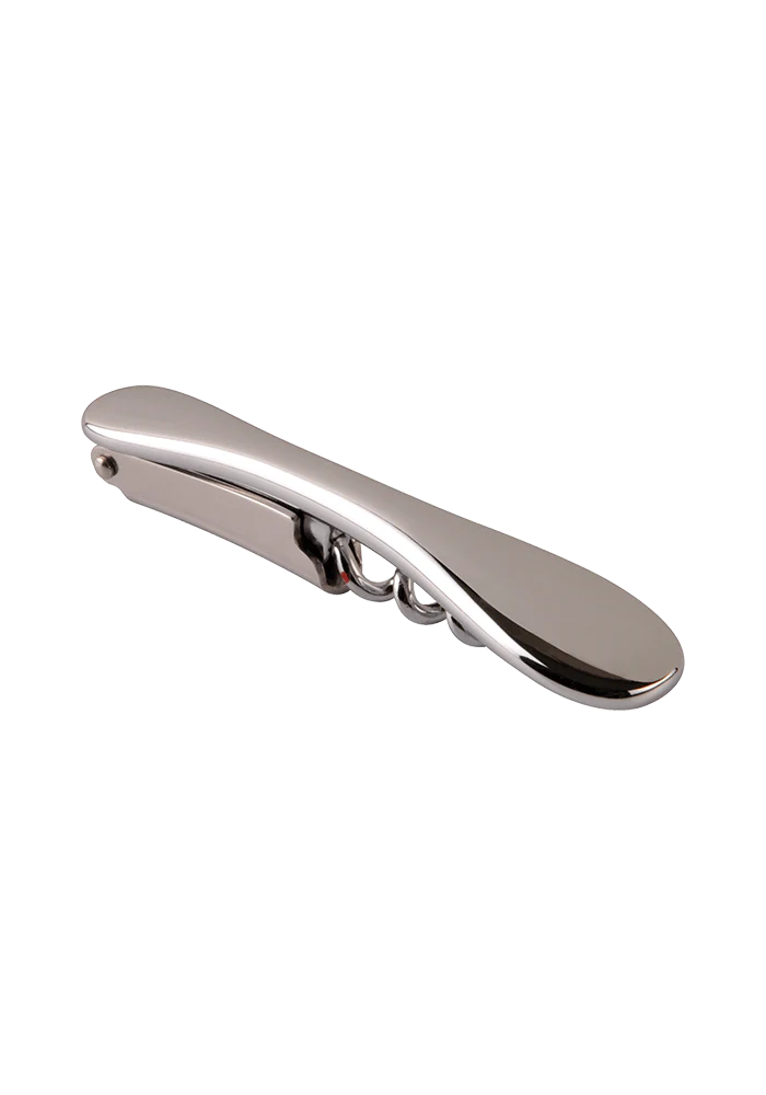 L' Atelier du Vin Garcon Metal Noir Corkscrew