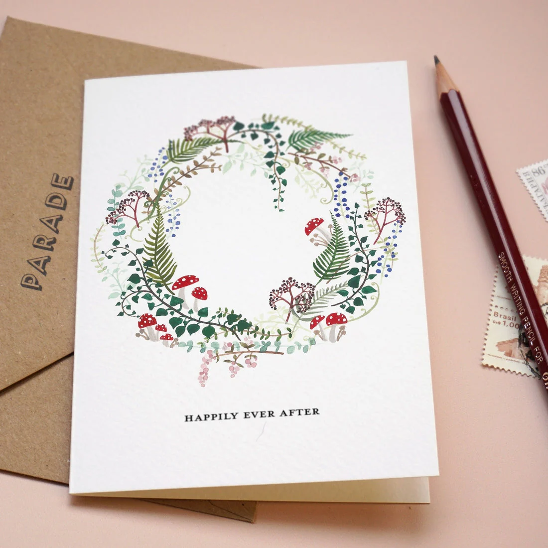 Happily Ever After Card