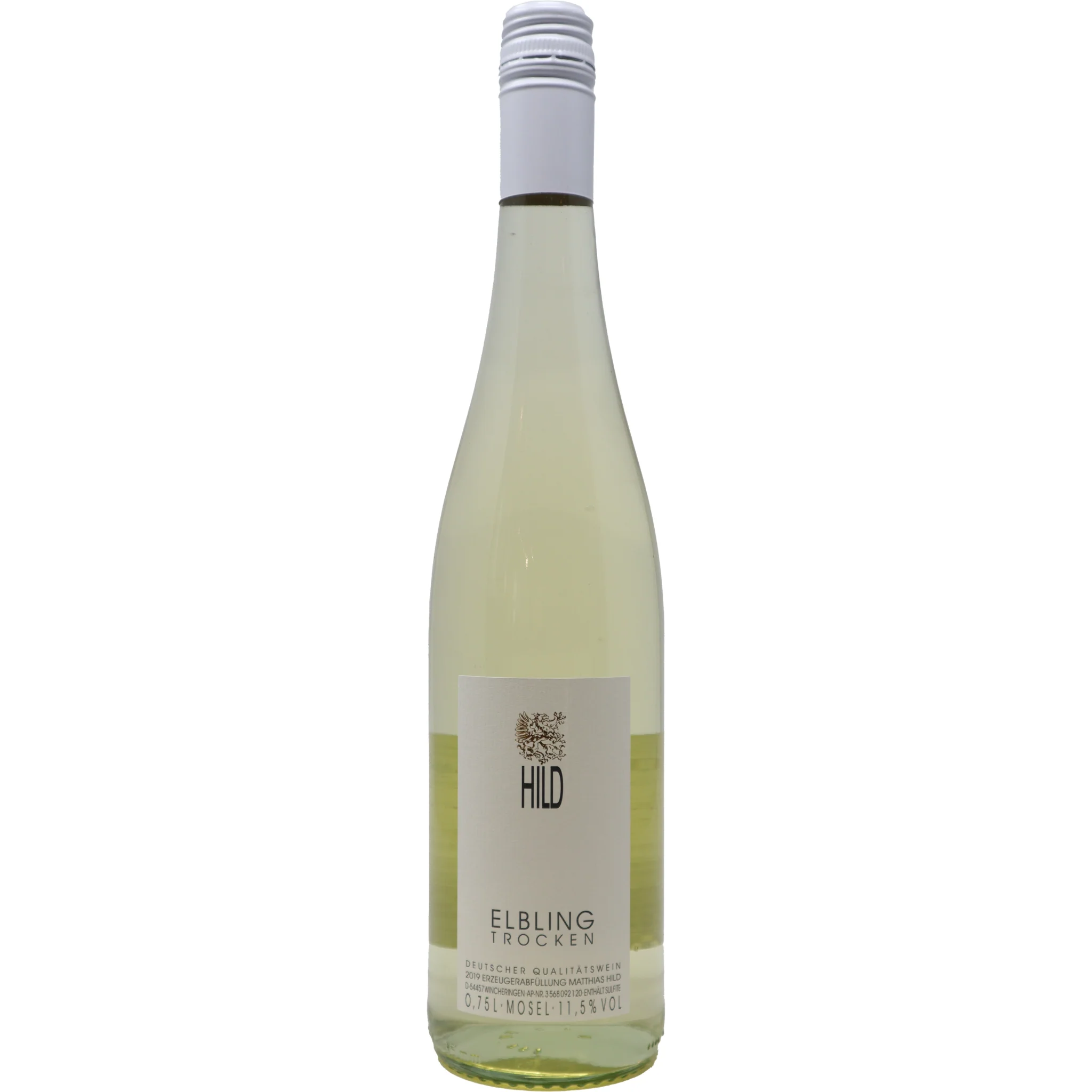 2019 Hild, Elbling Trocken, Mosel, Germany
