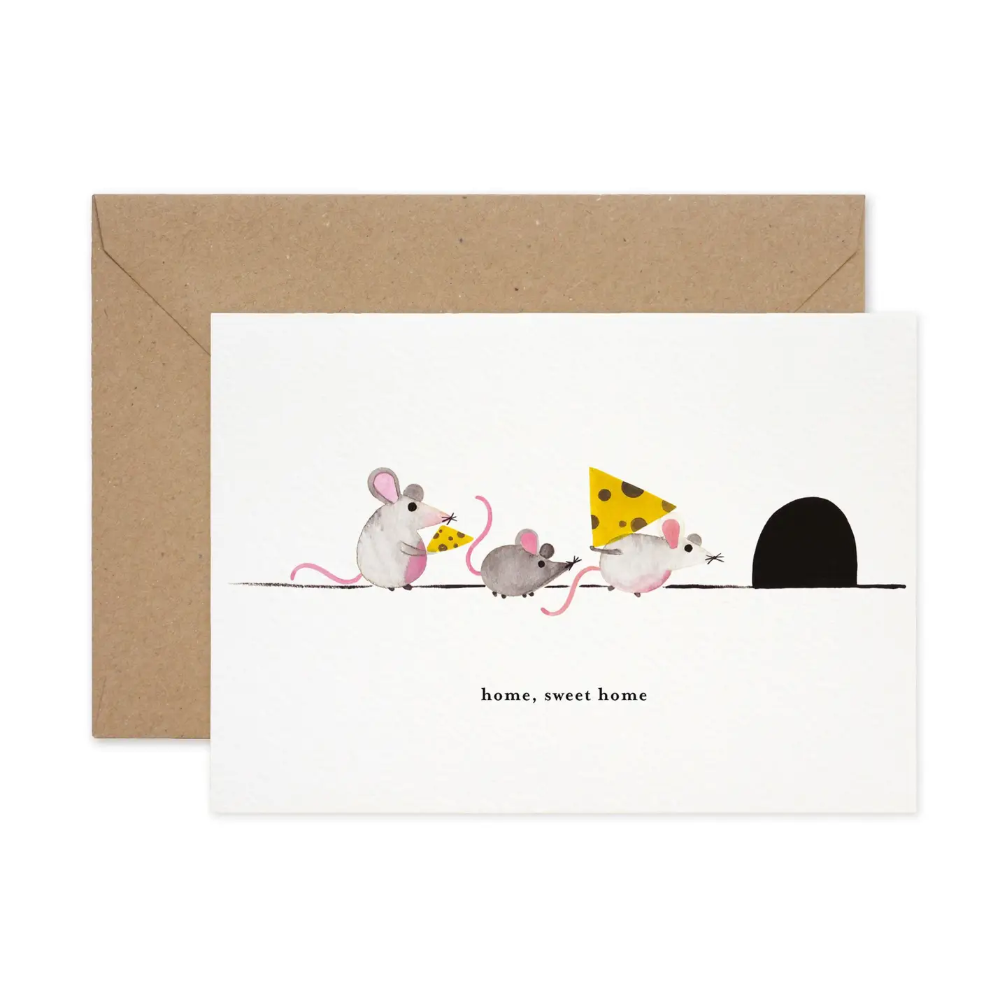 Home Sweet Home Card