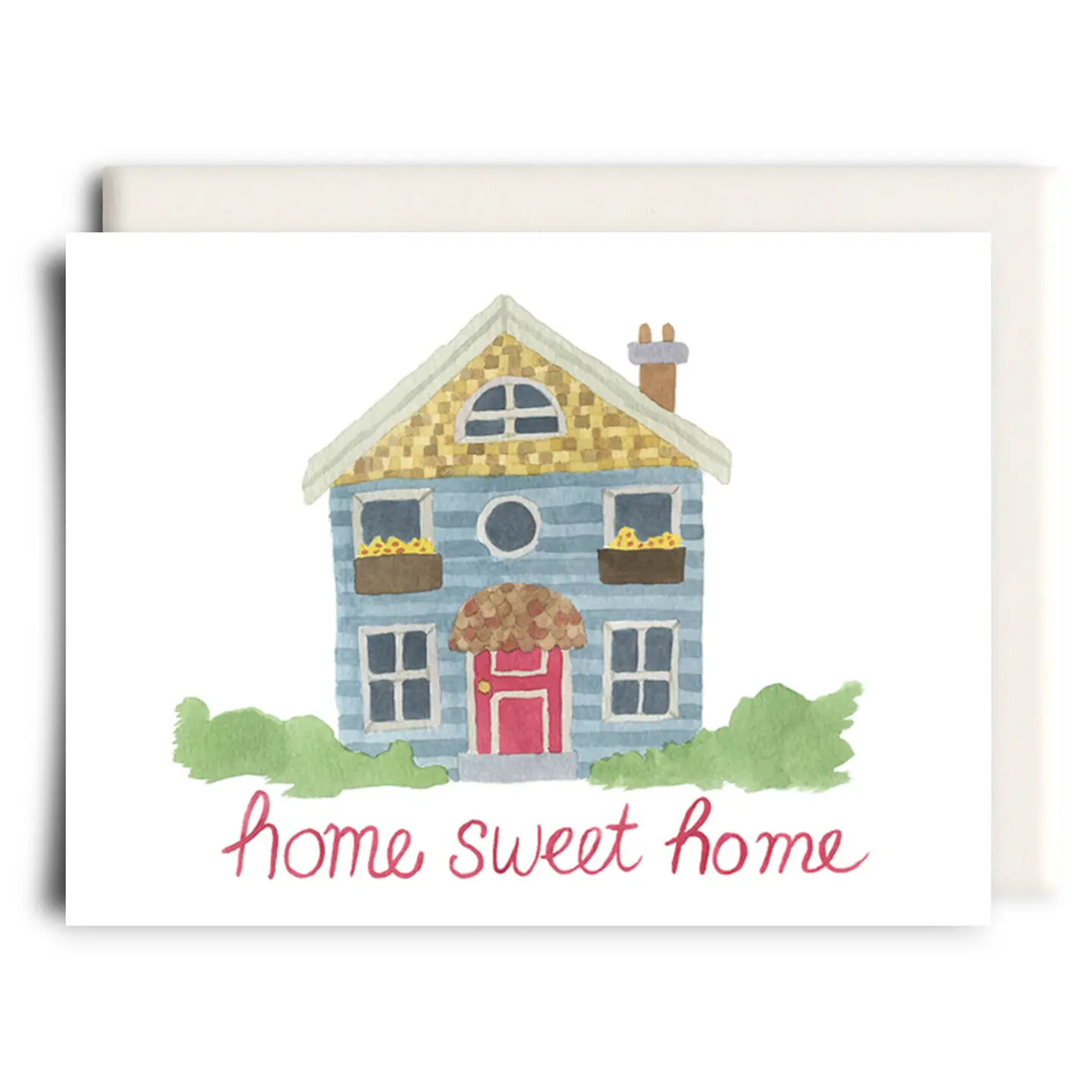 Home Sweet Home Greeting Card